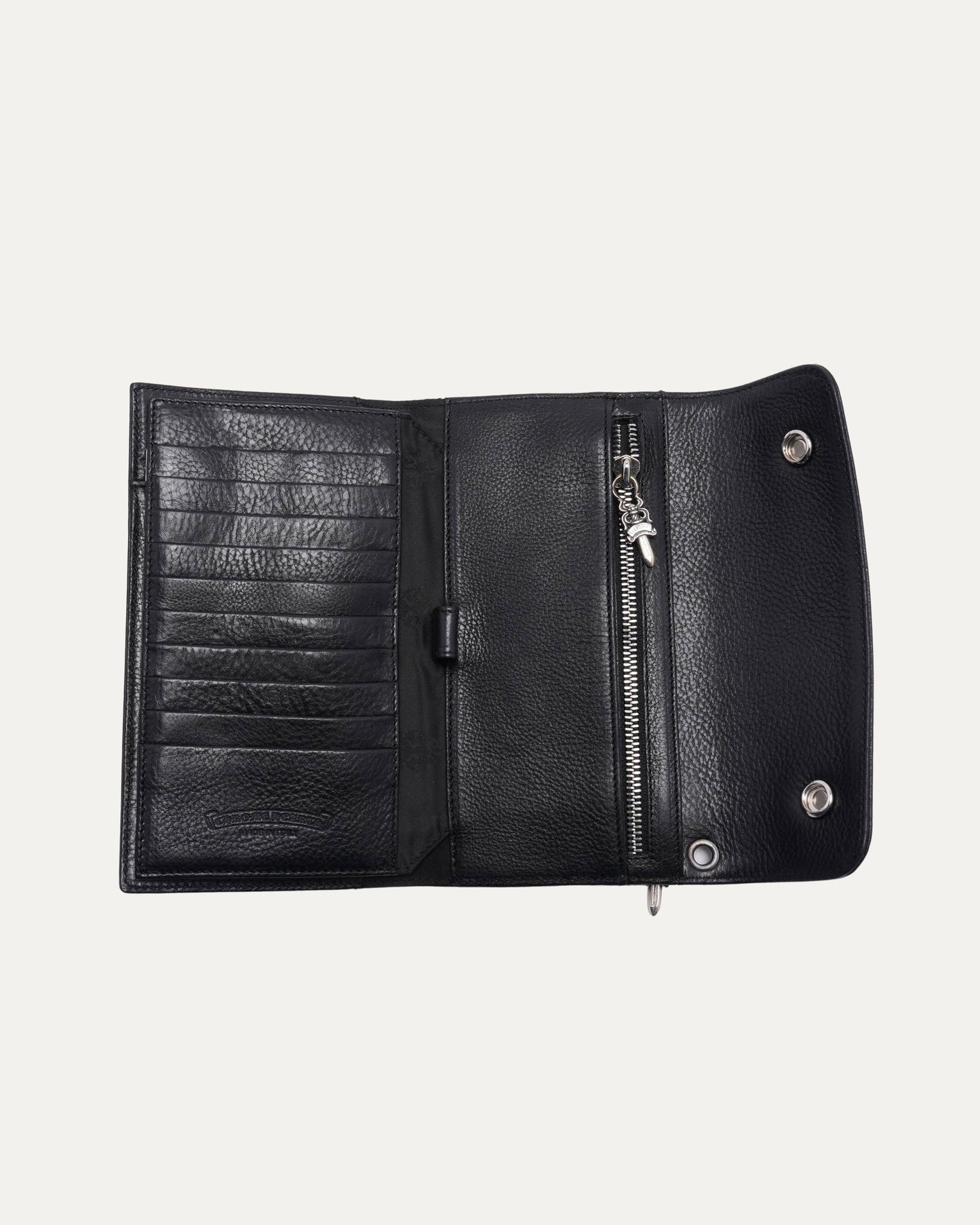 Plus Ball Snap Wave Wallet