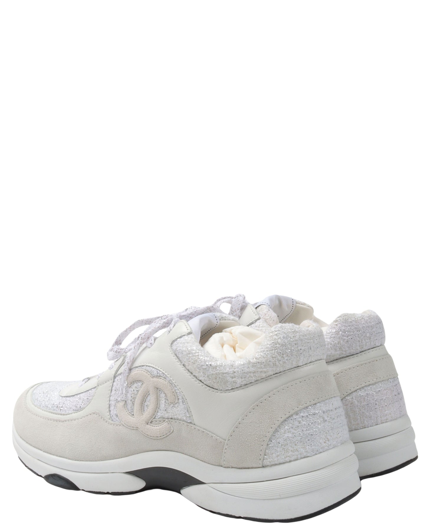 Suede Trainer Sneaker