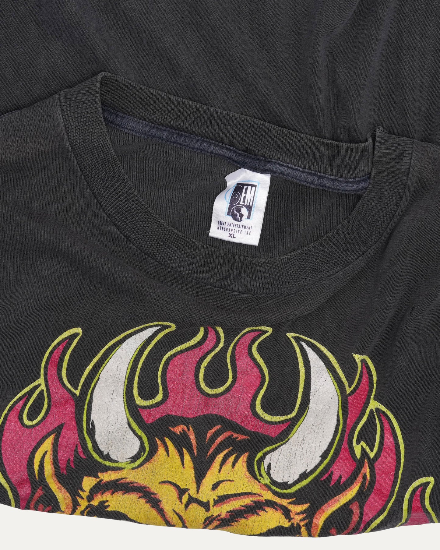 White Zombie "Say You Love Satan" 1994 T-Shirt