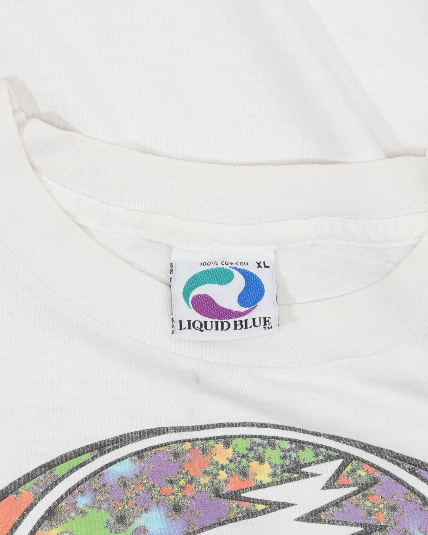 Grateful Dead Steal Your Fractal T-Shirt