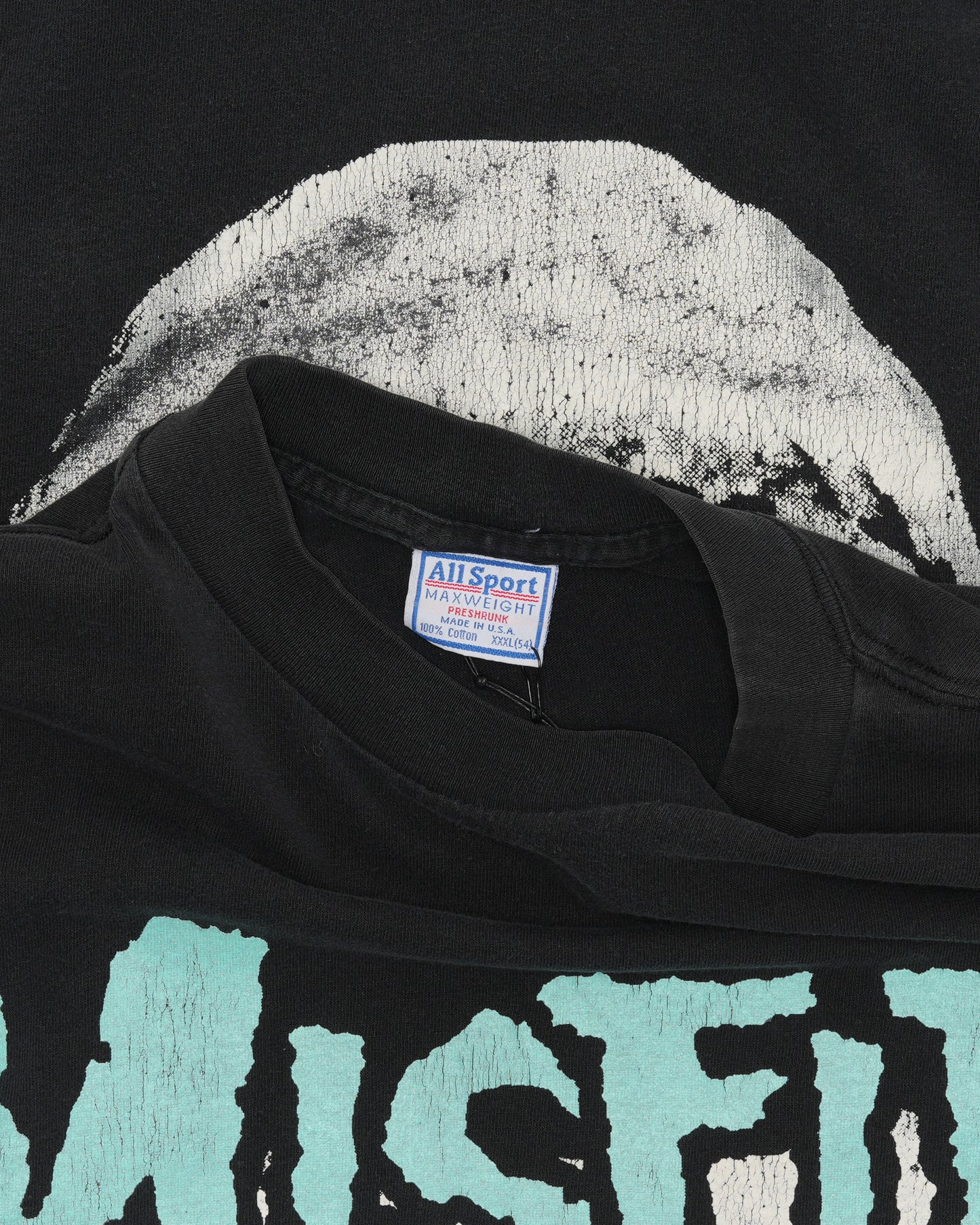 Misfits Crimson Ghost 1997 T-Shirt