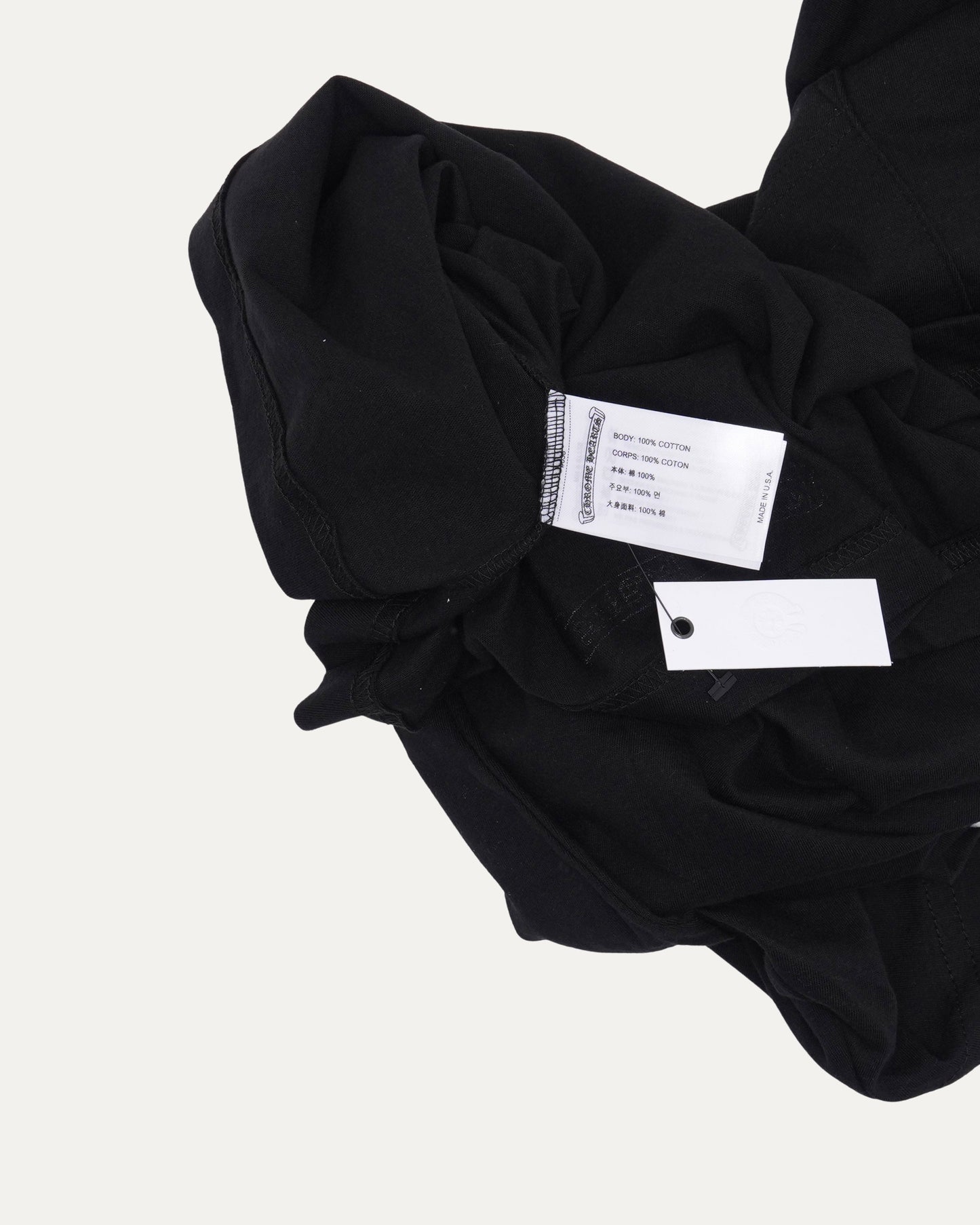Neck Logo T-Shirt