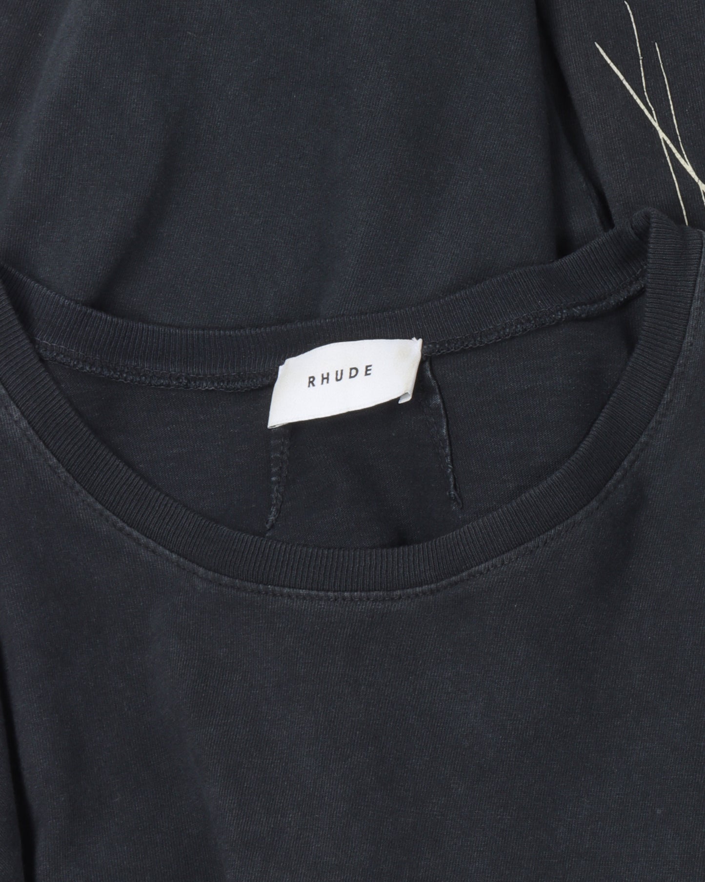 Spider Web Long Sleeve T-Shirt