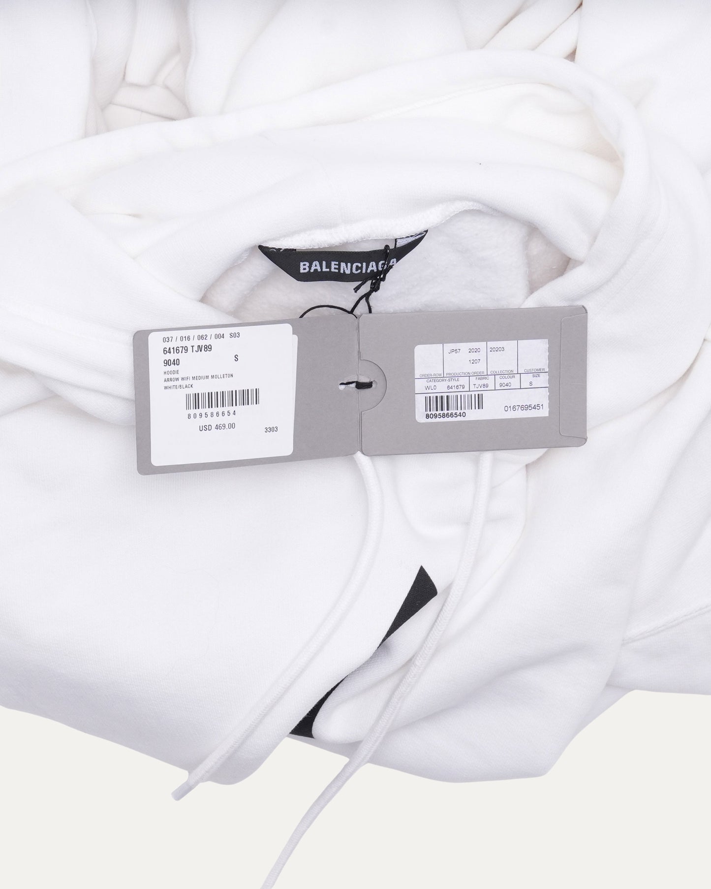 Wifi Arrow Hoodie