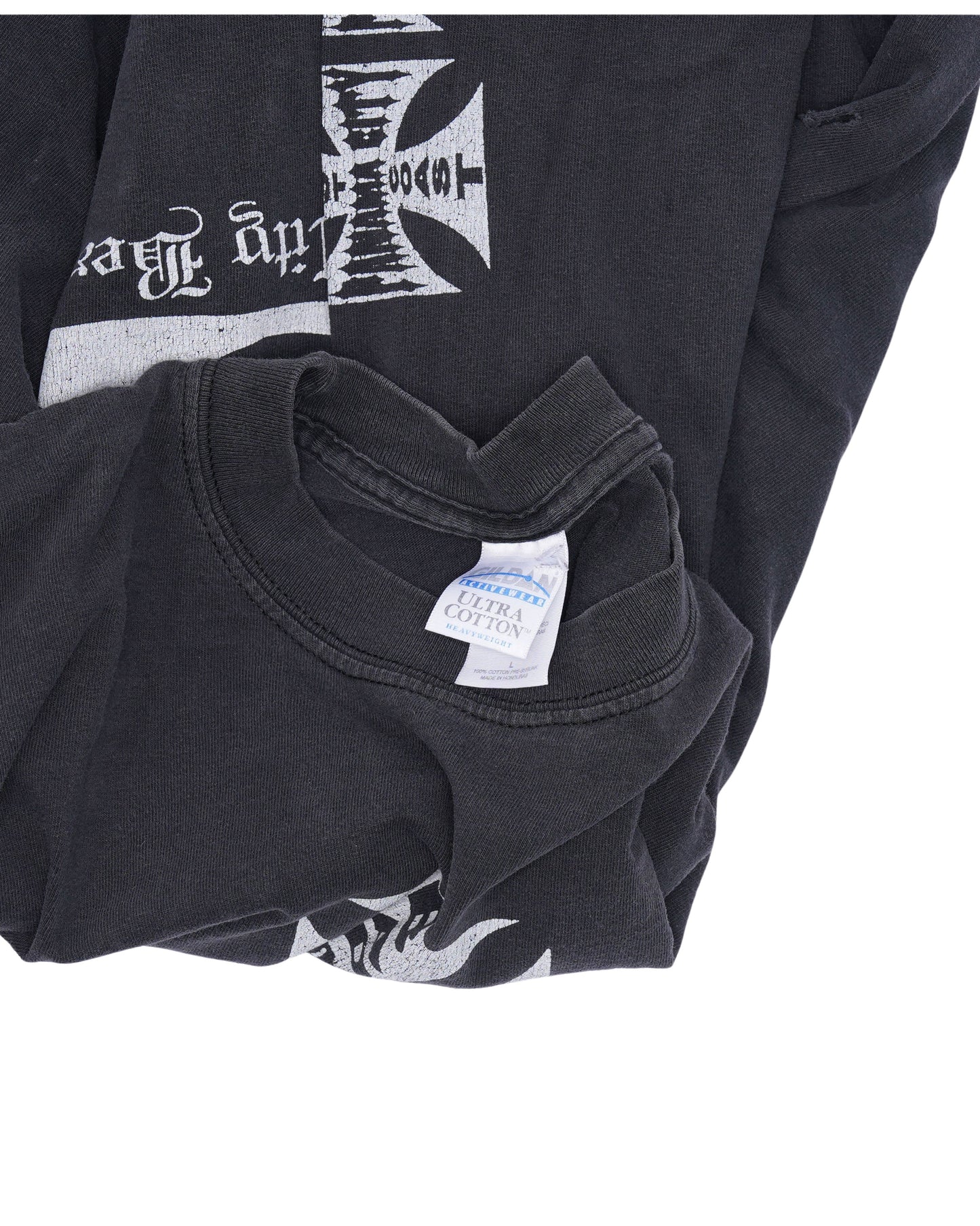 Bad Ass Choppers Long Sleeve T-Shirt