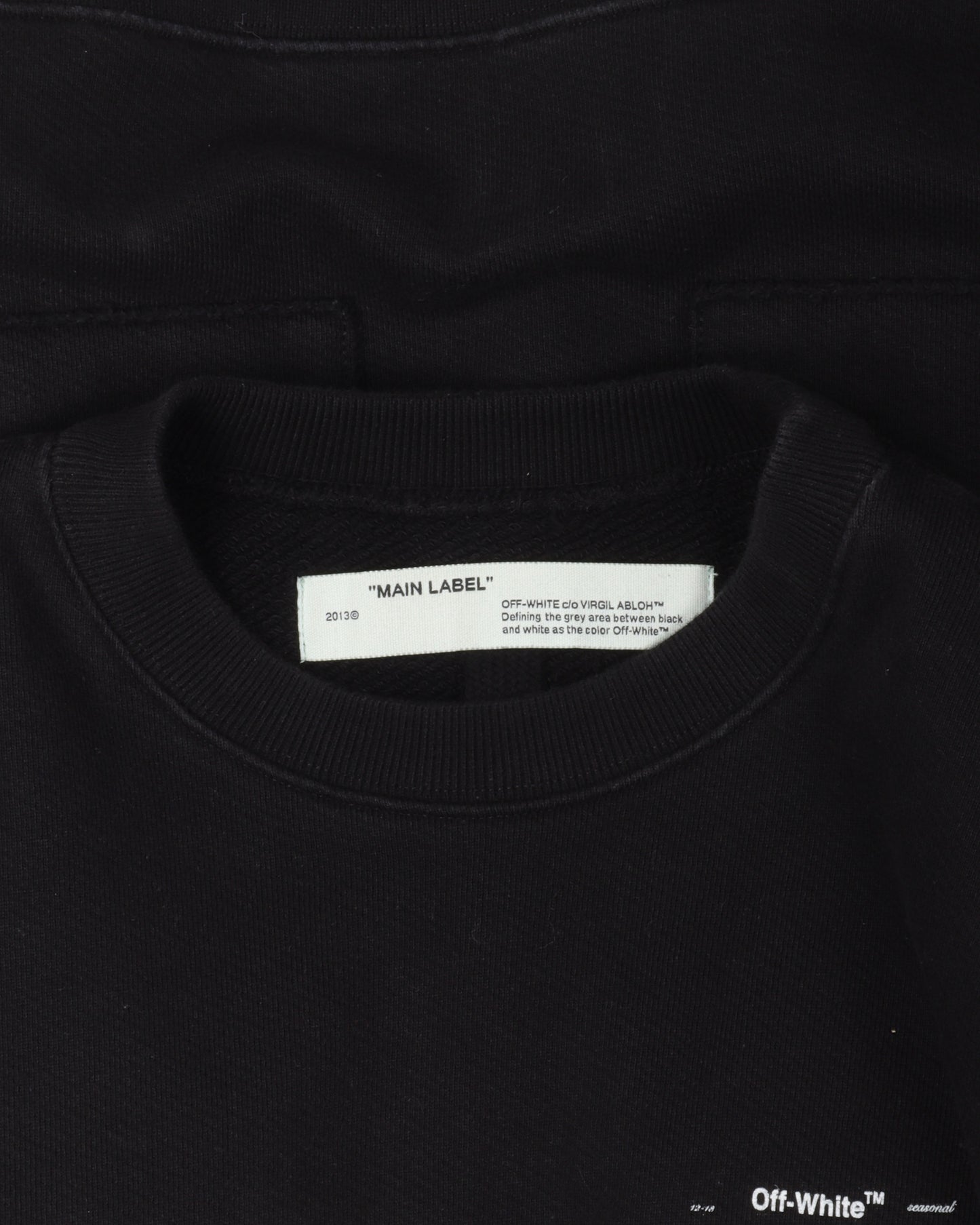 Graphic Crewneck Sweatshirt