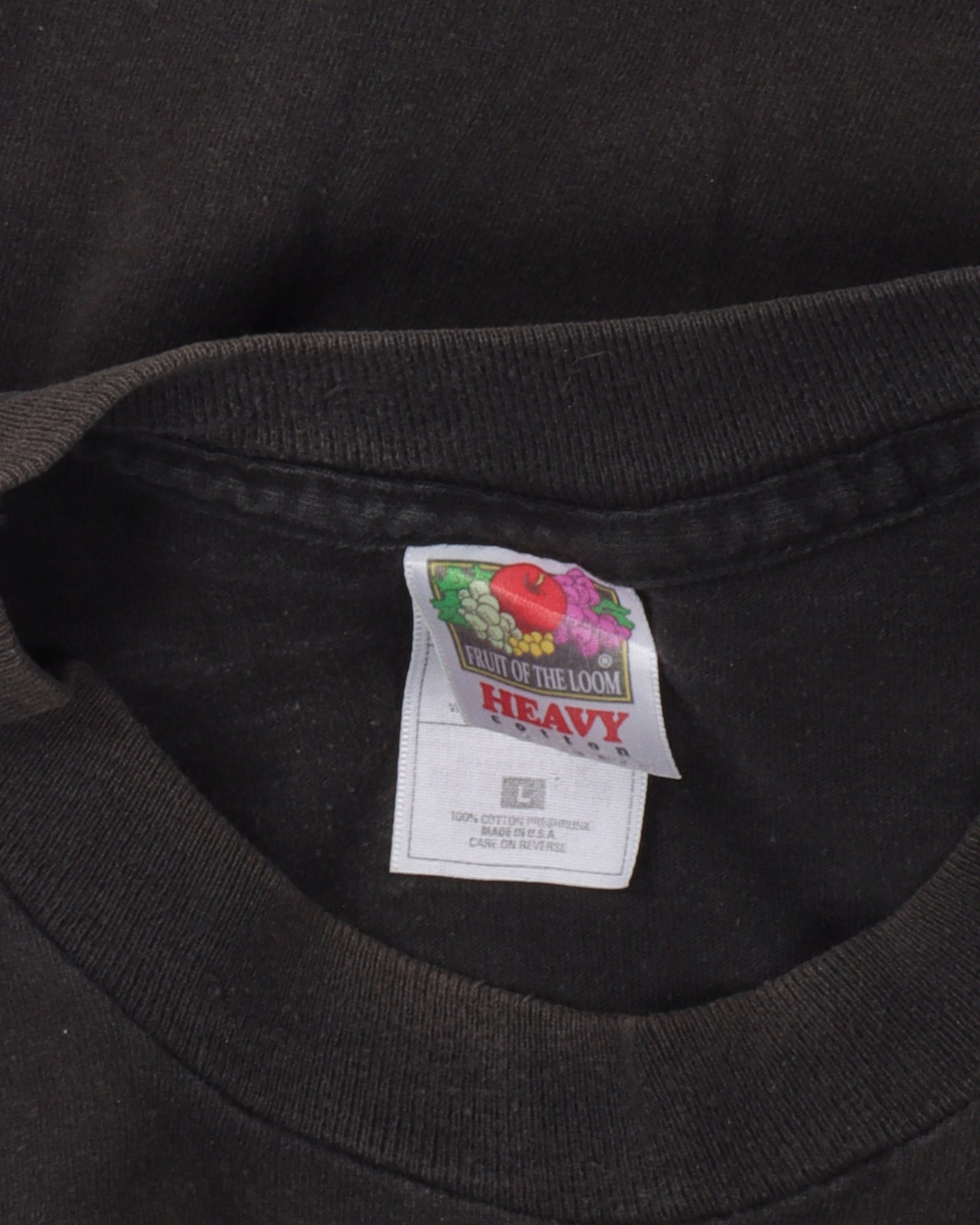 Fruit of The Loom Sleeveless T-Shirt