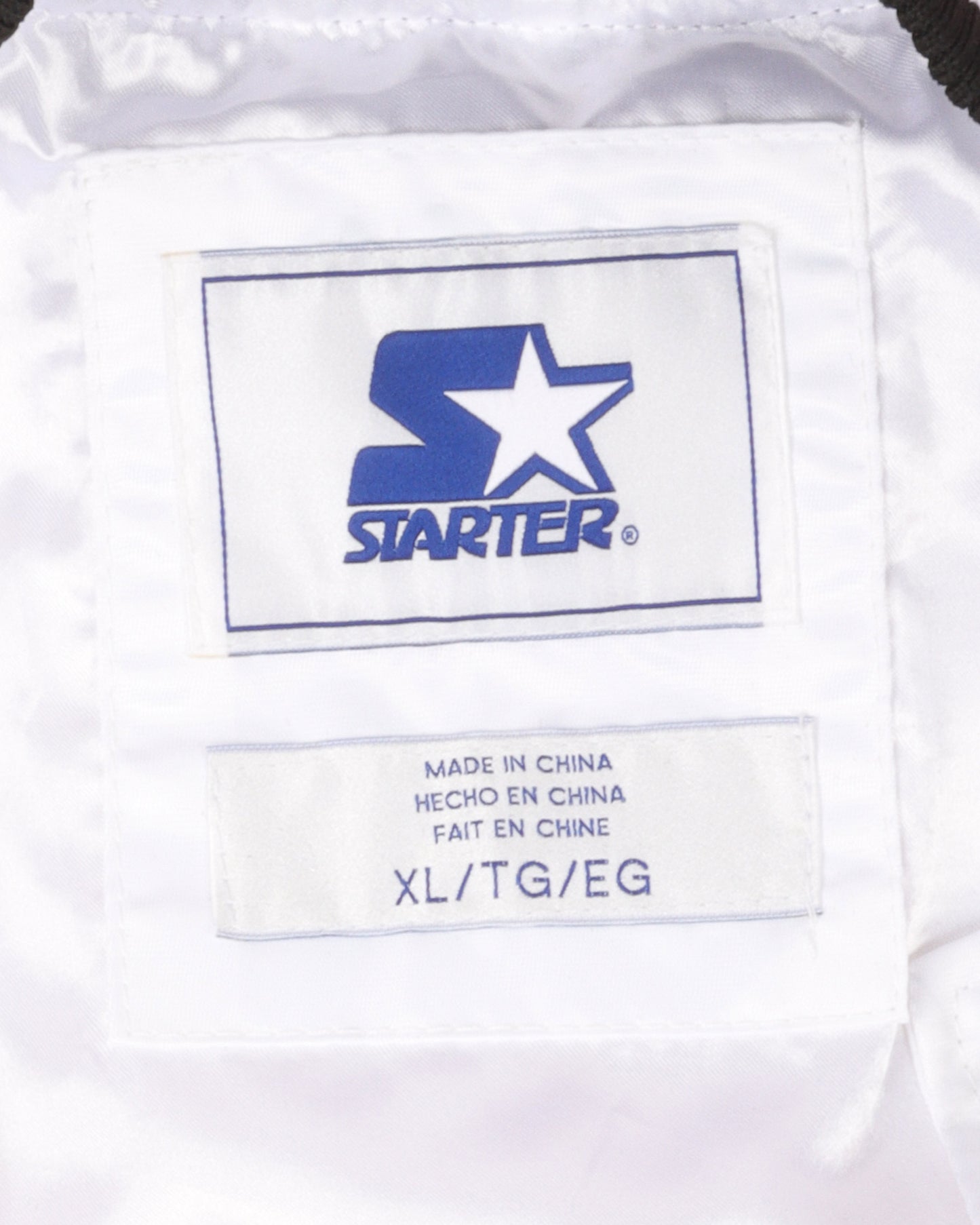 Starter Detroit Red Wings Jacket