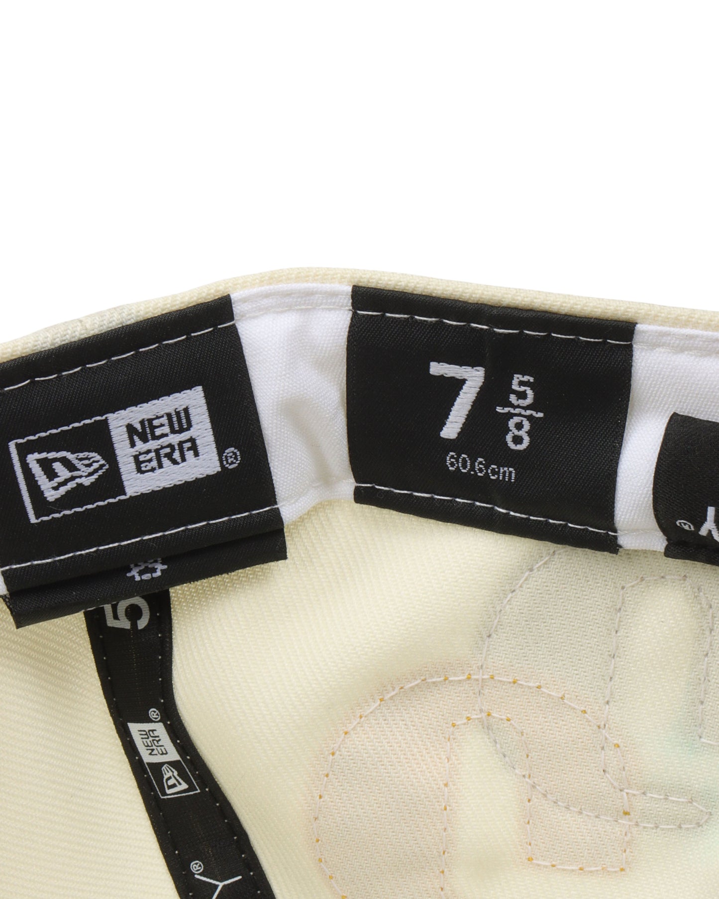 Chicago Cubs G Patch Fitted Hat