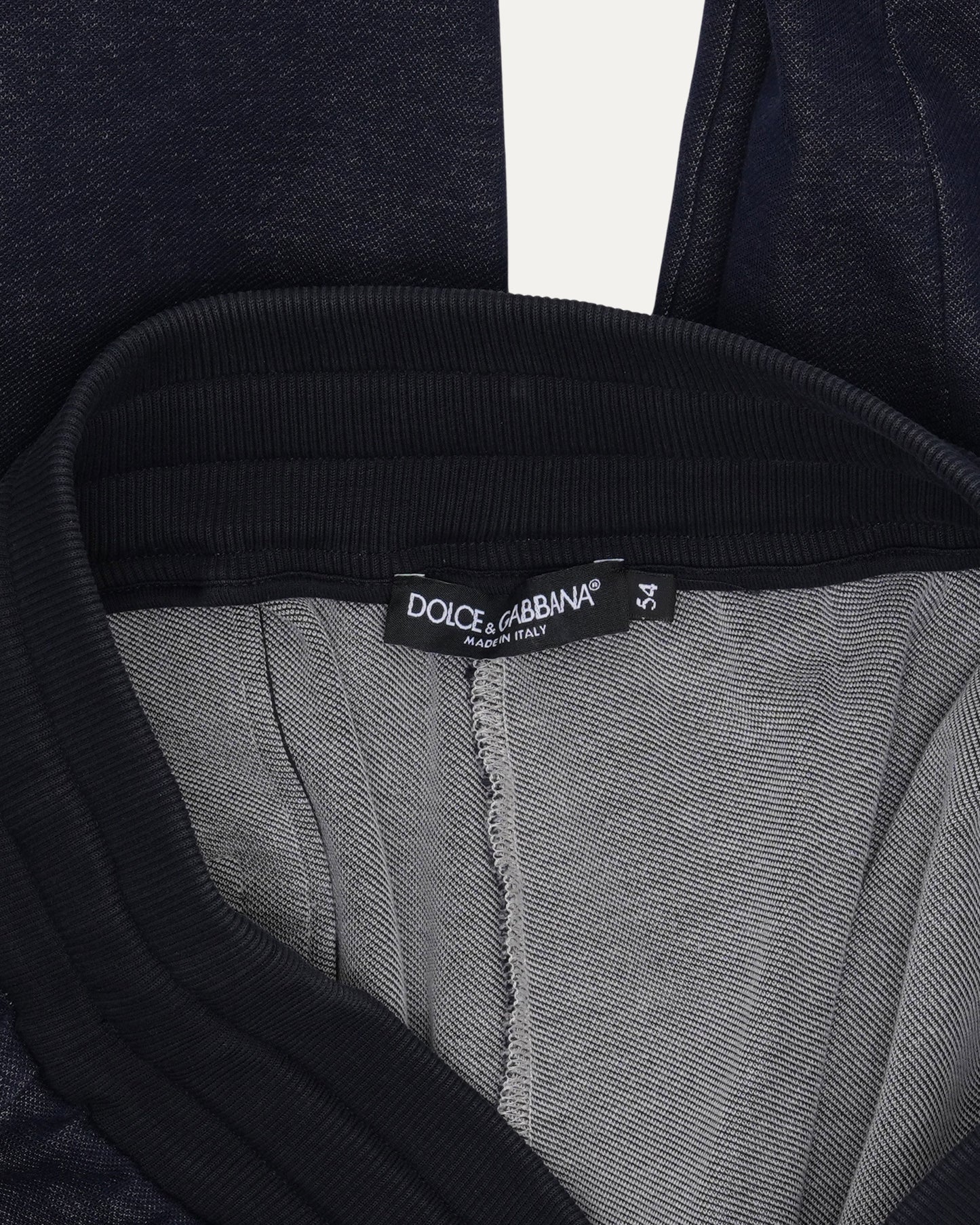 Denim Sweatpants