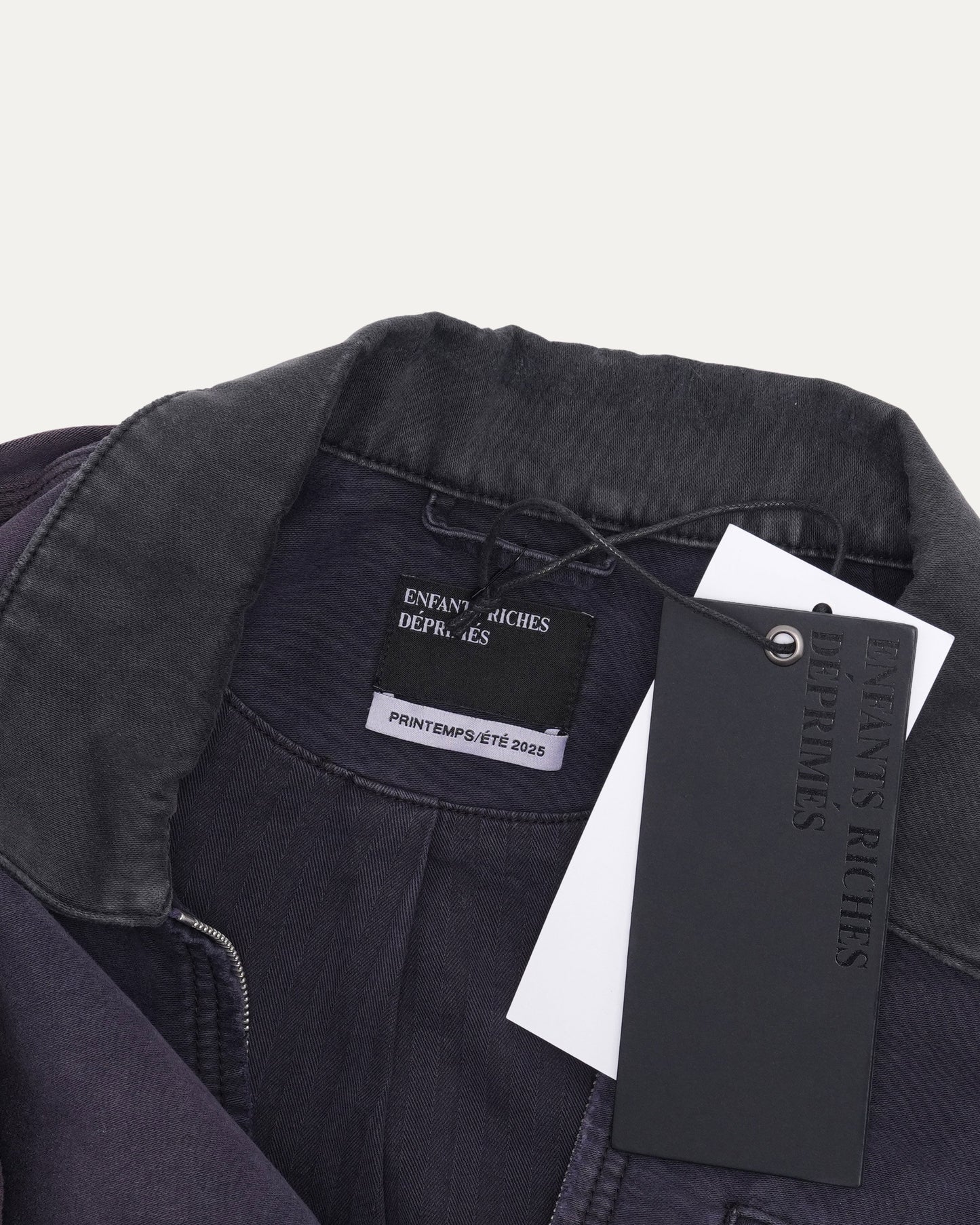 Distressed Chapter 23 Moleskin Work Jacket