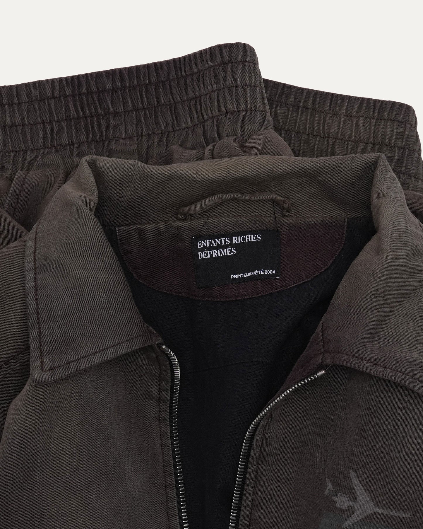 Death in Flight Jacket
