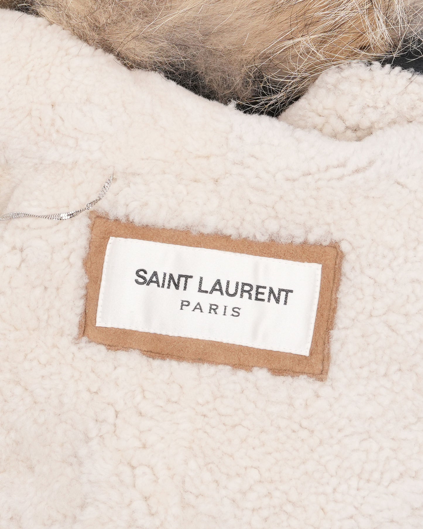 Fur Lined Hooded Parka