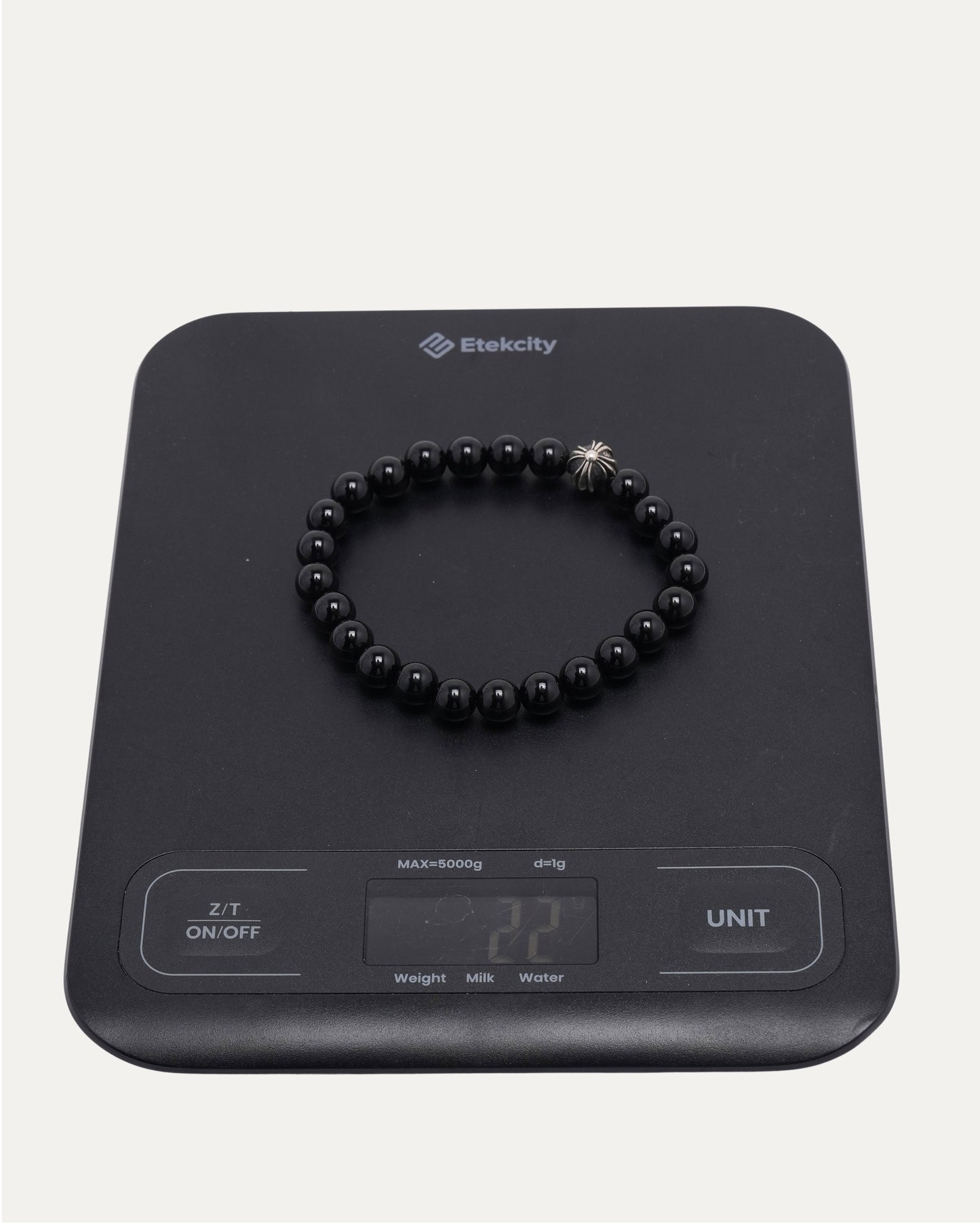 6mm Plus Ball Bead Bracelet