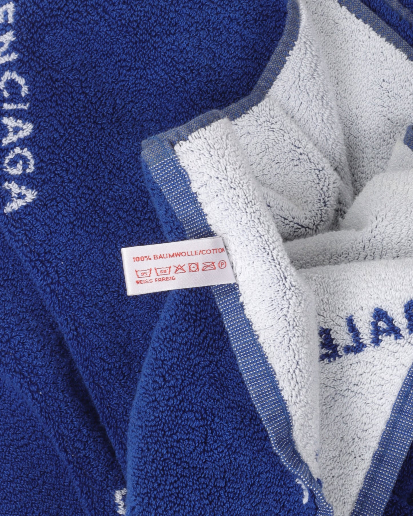 All-Over Logo Towel
