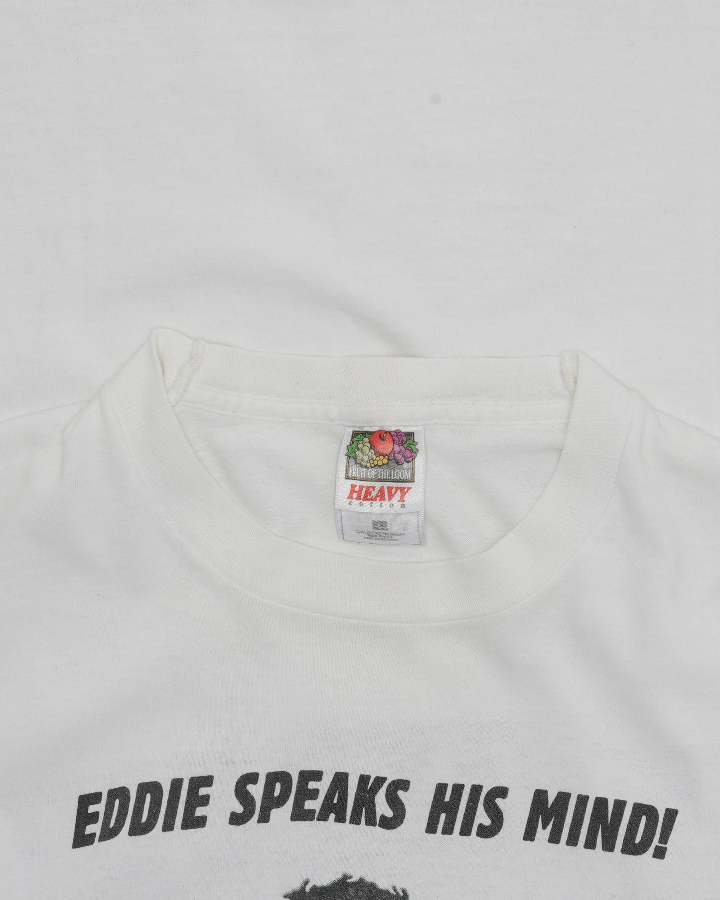 Eddie Murphy Speaks His Mind T-Shirt