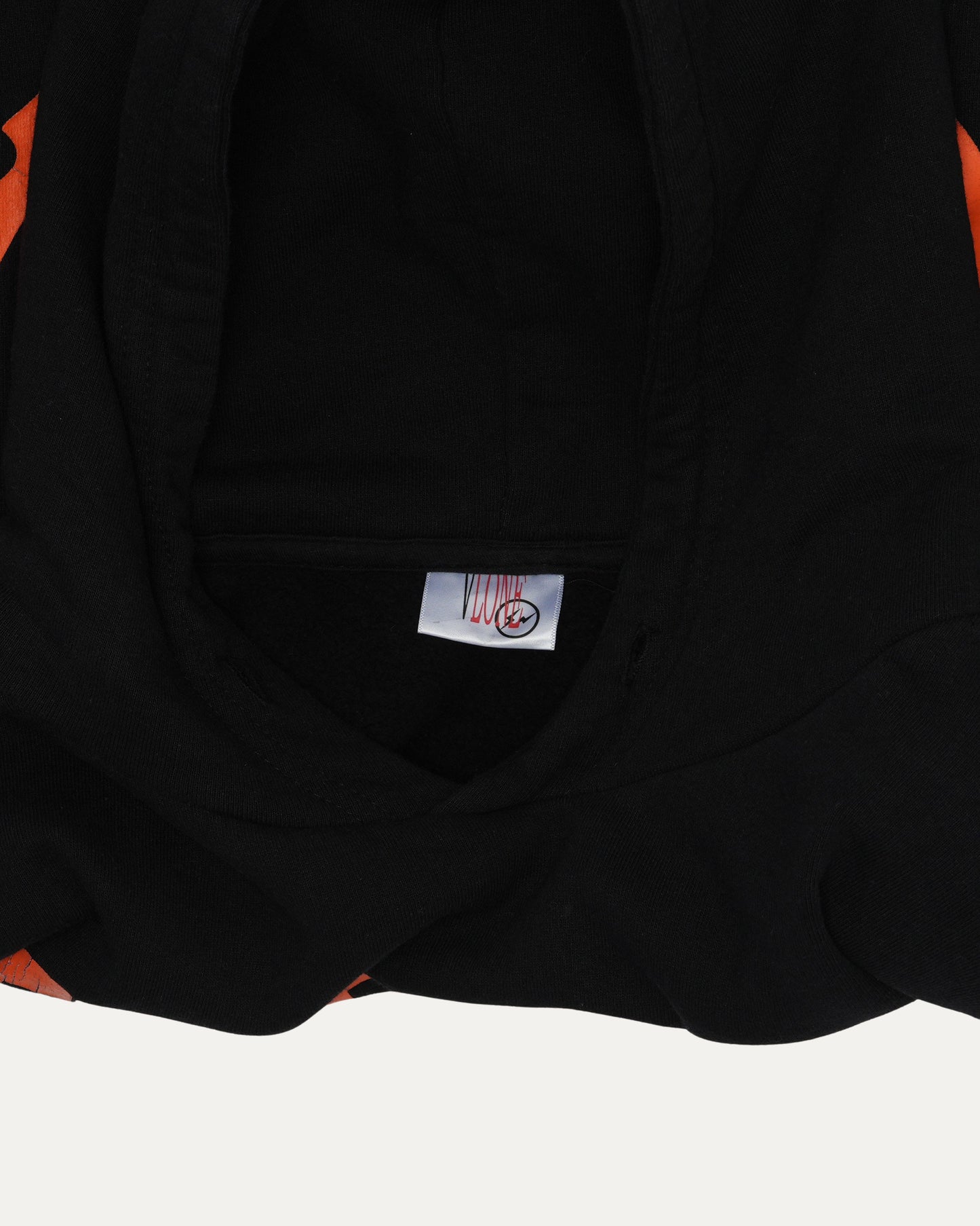 Fragment Friends Hoodie