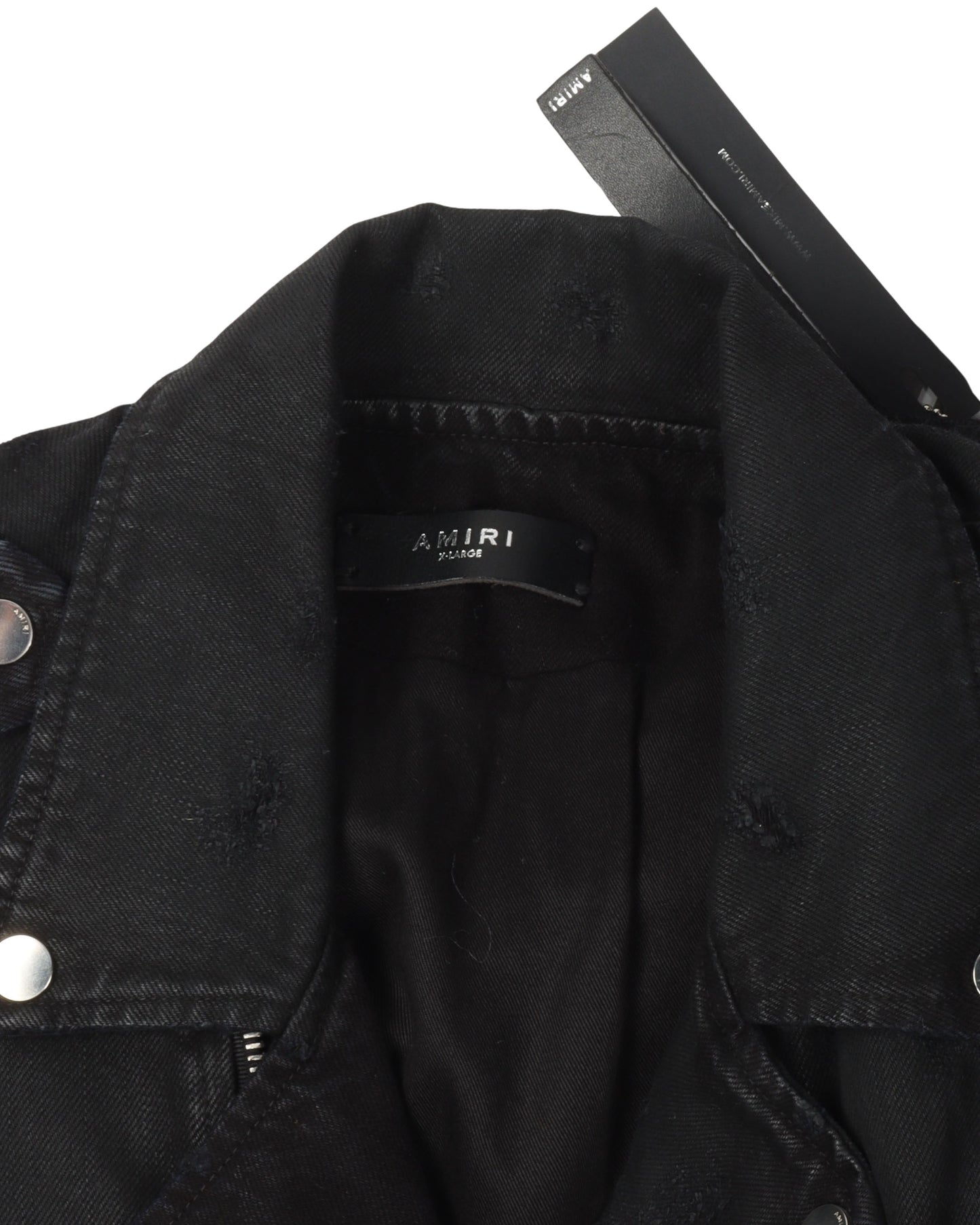 Denim Double Rider Jacket