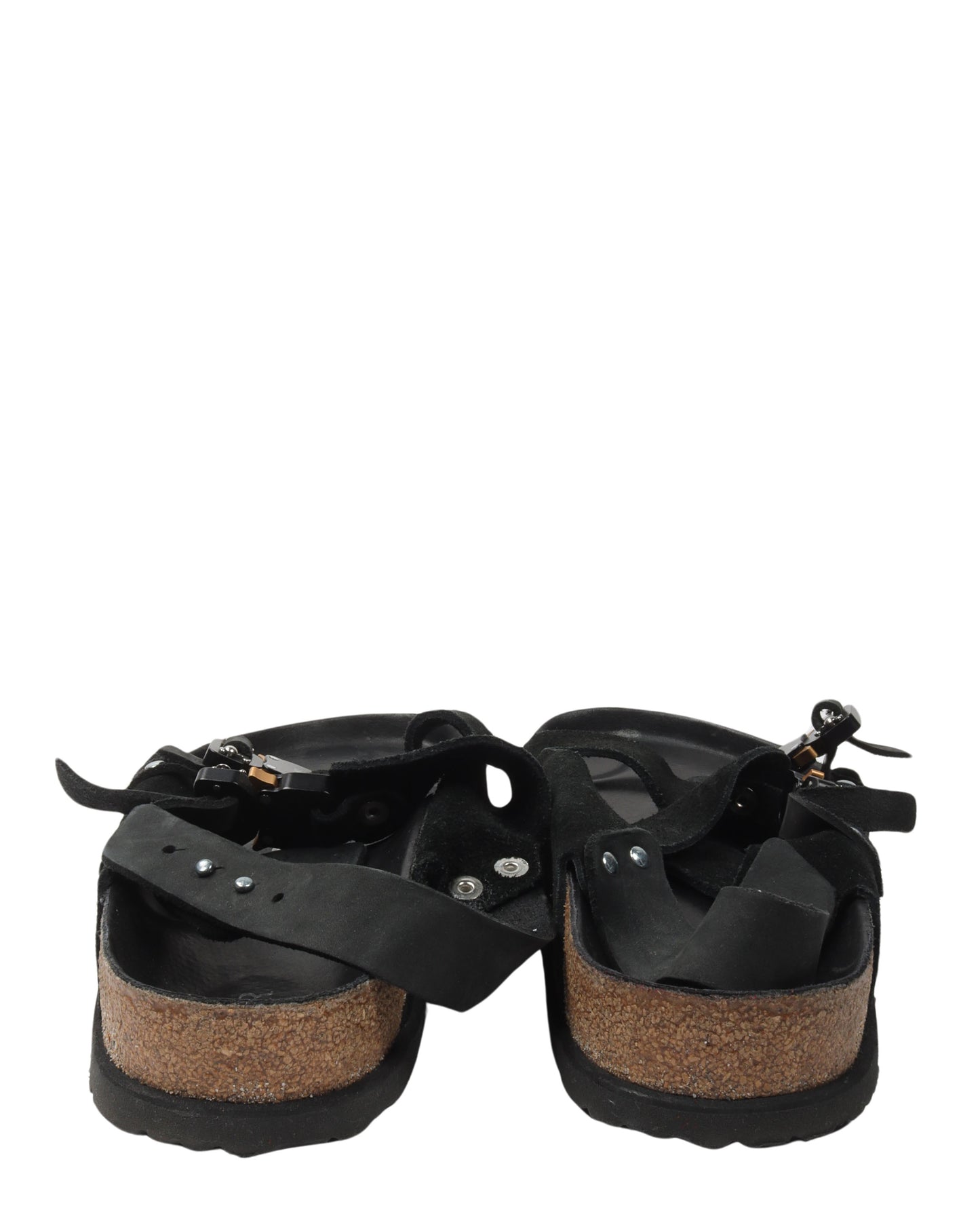 Birkenstock Suede Milano Sandal