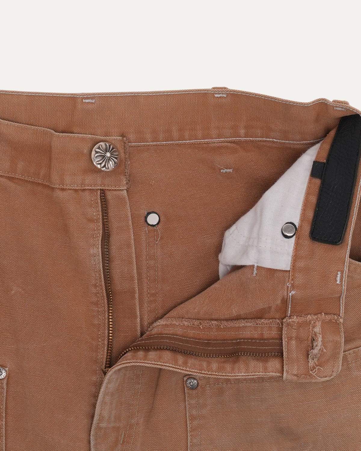 Carhartt Cross Patch Double Knee Carpenter Pants
