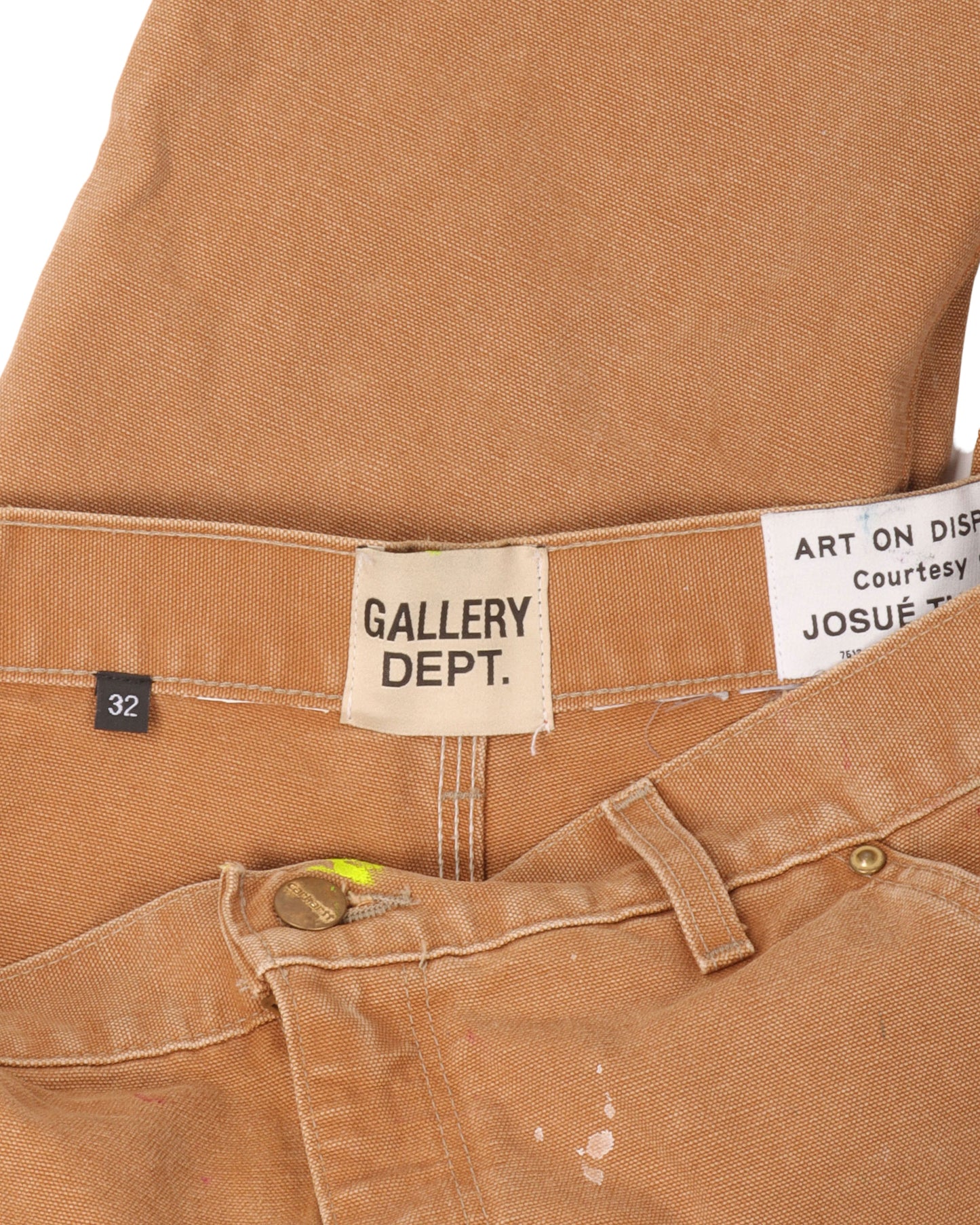 LA Flare Carpenter Pants