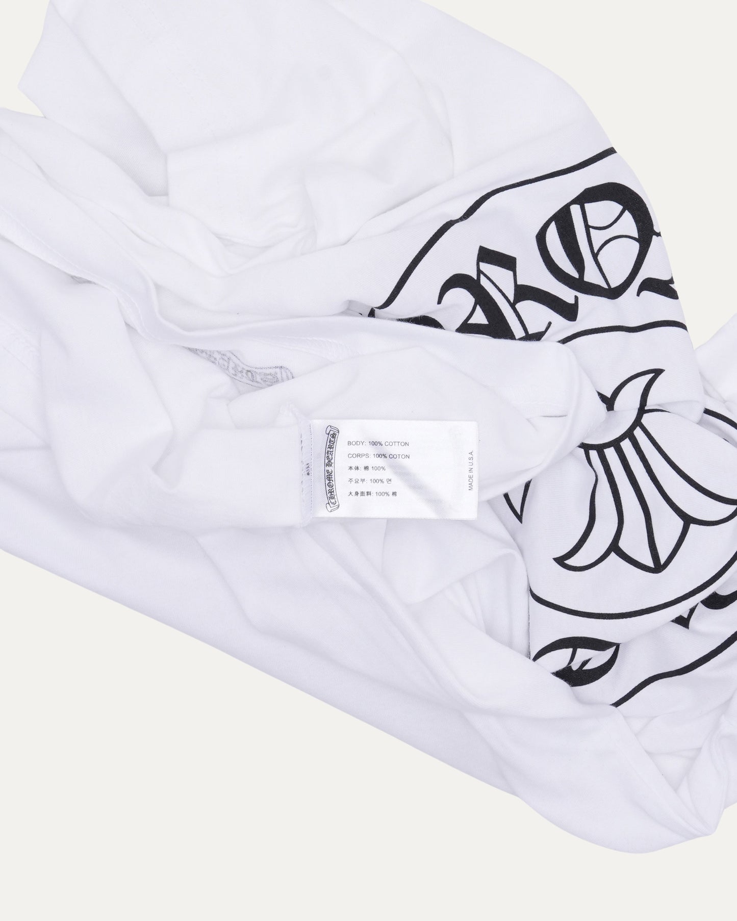 Horseshoe Logo Pocket T-Shirt