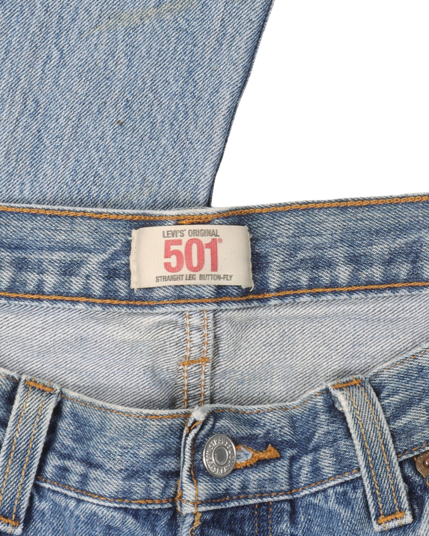 Levi's 501 Jeans