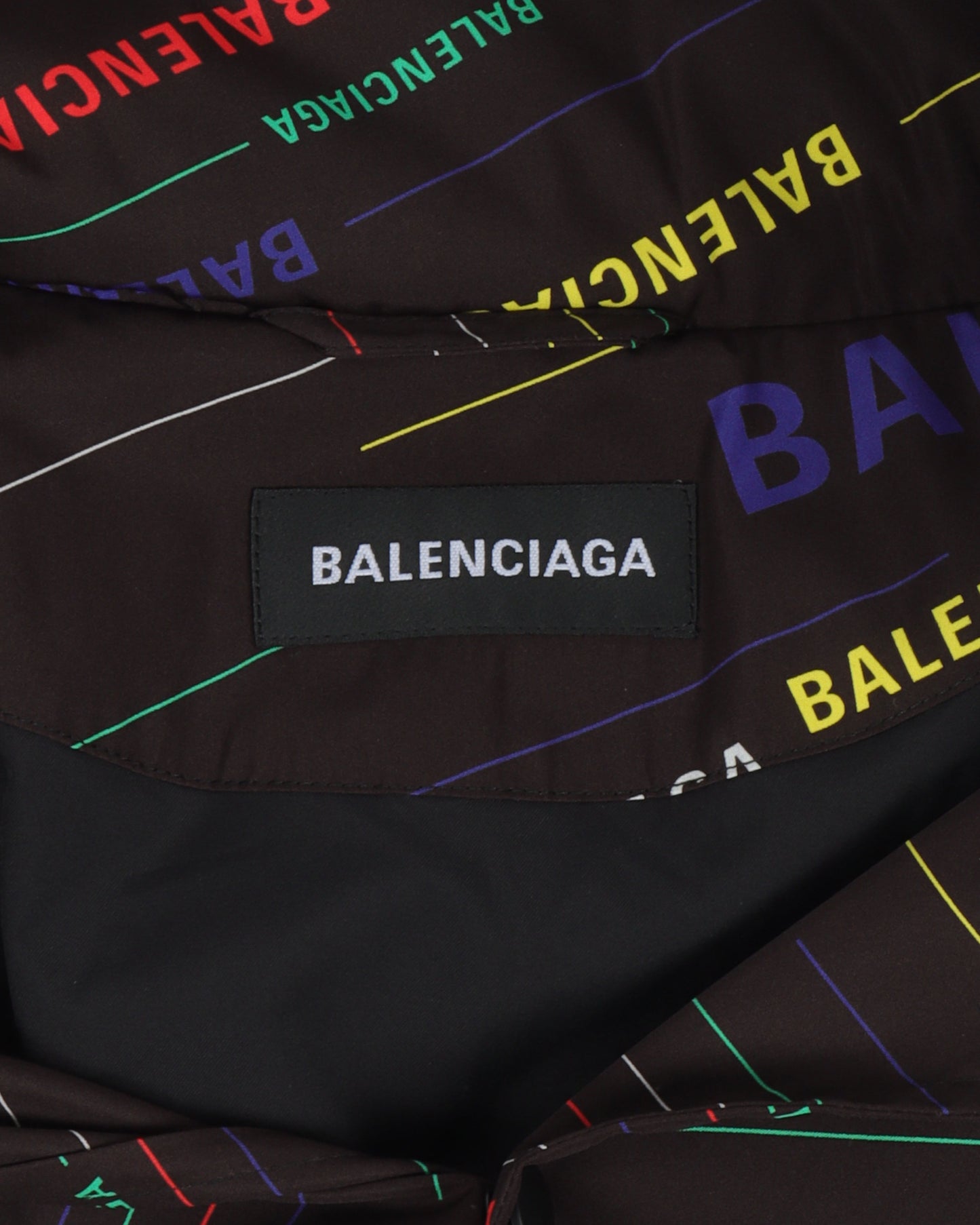 Print All over Windbreaker