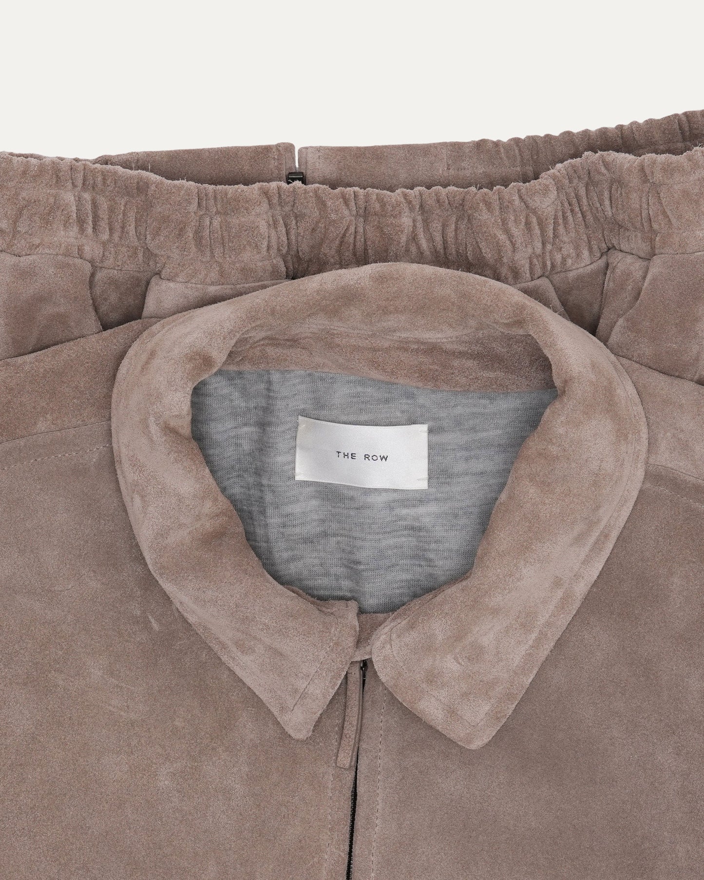 Ronan Suede Jacket