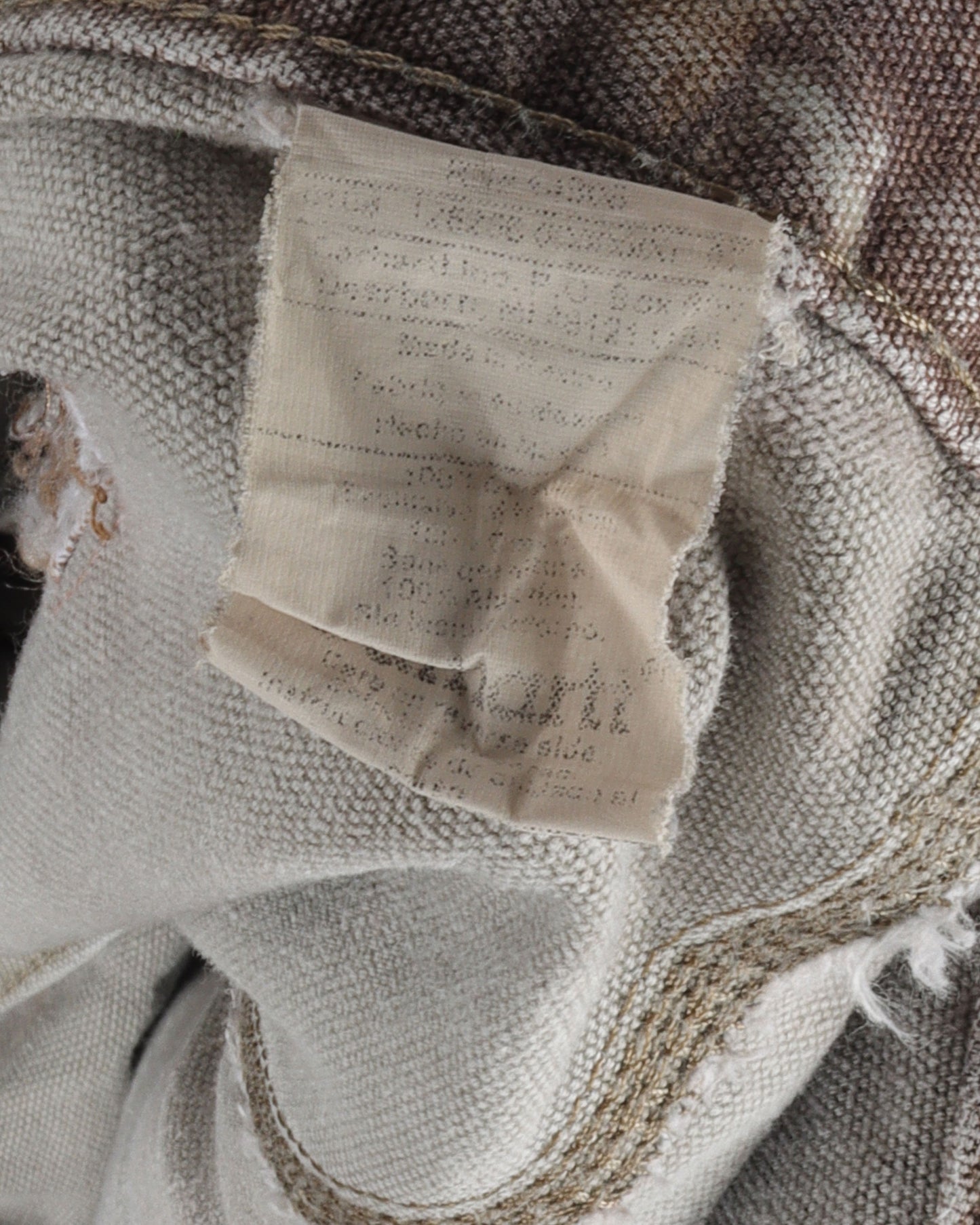 Carhartt Camouflage Carpenter Shorts