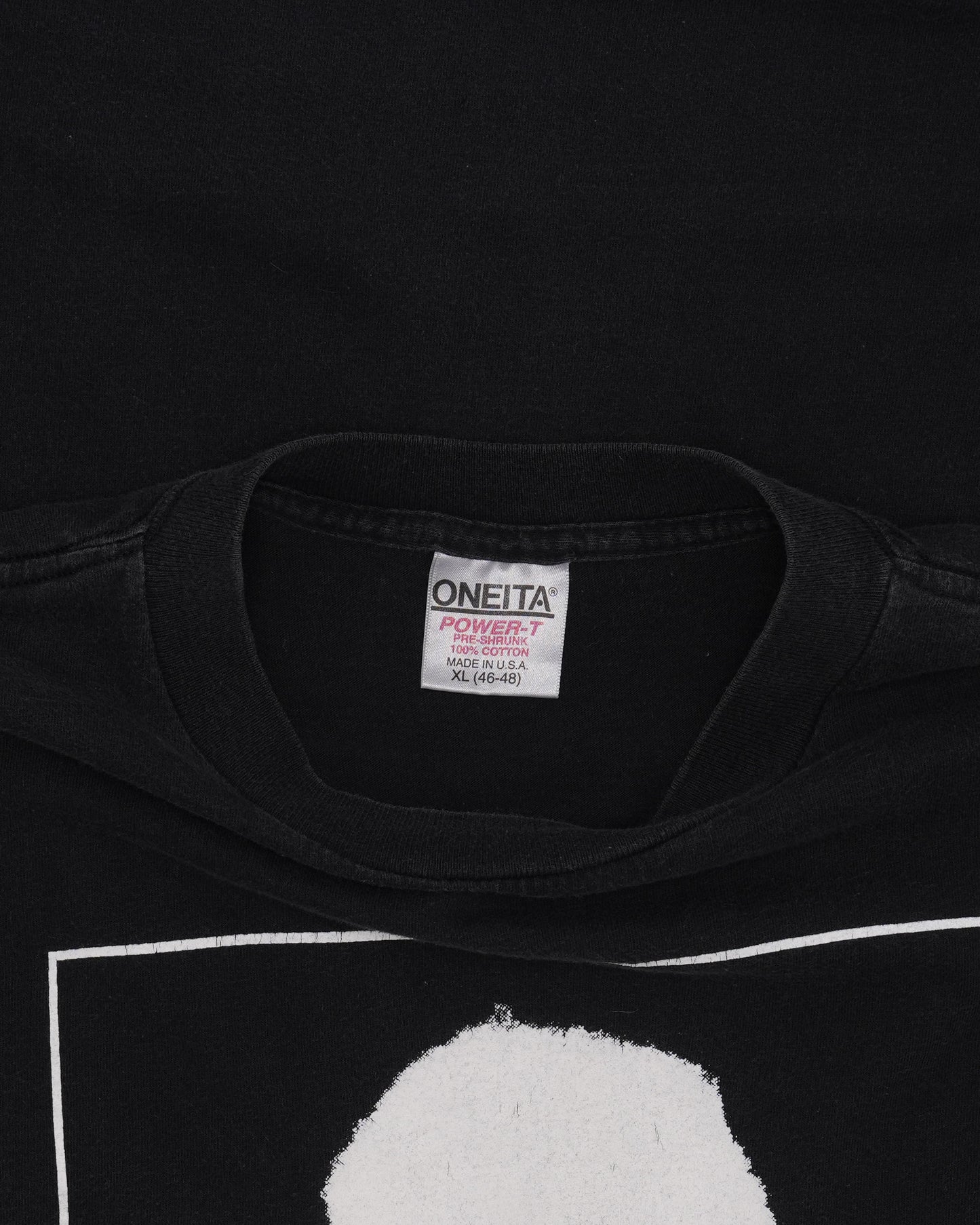 Charles Manson Charlie Don't Surf 1991 T-Shirt