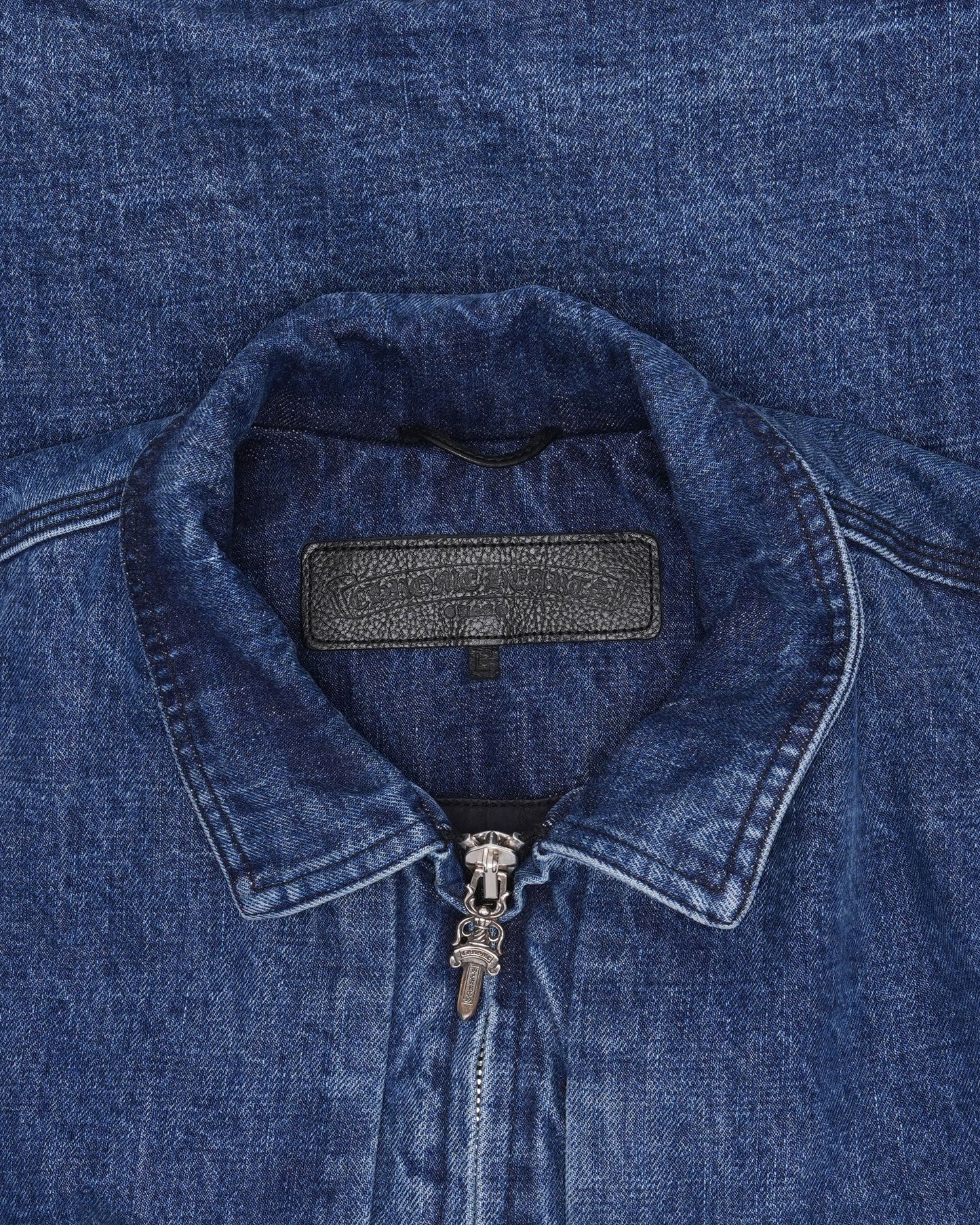 Denim Street Meat Jacket