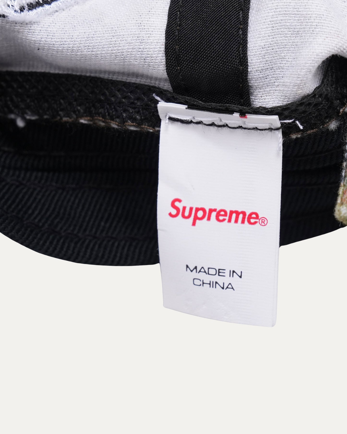 Racing Team 6-Panel Hat