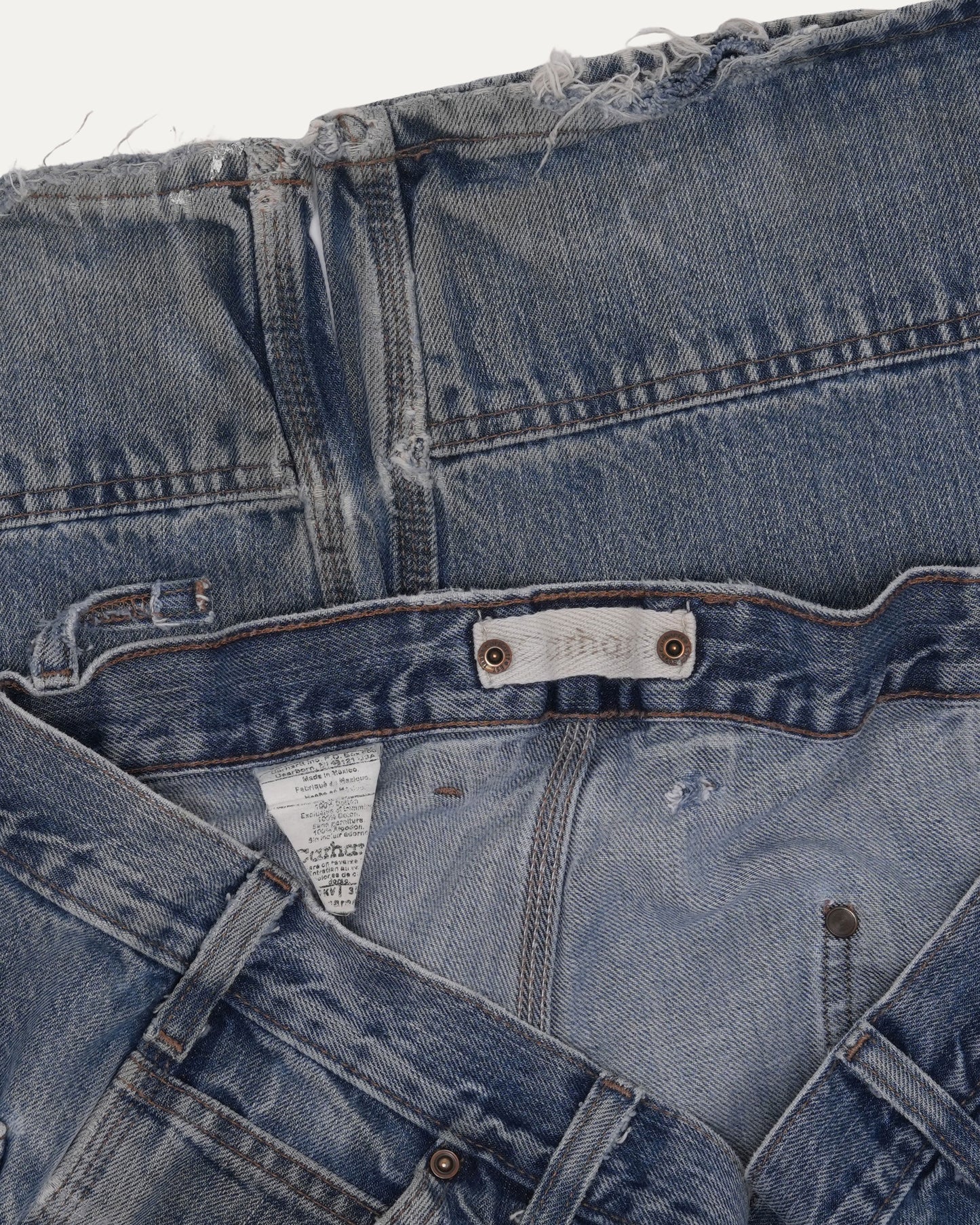 Carhartt Double Knee Jeans