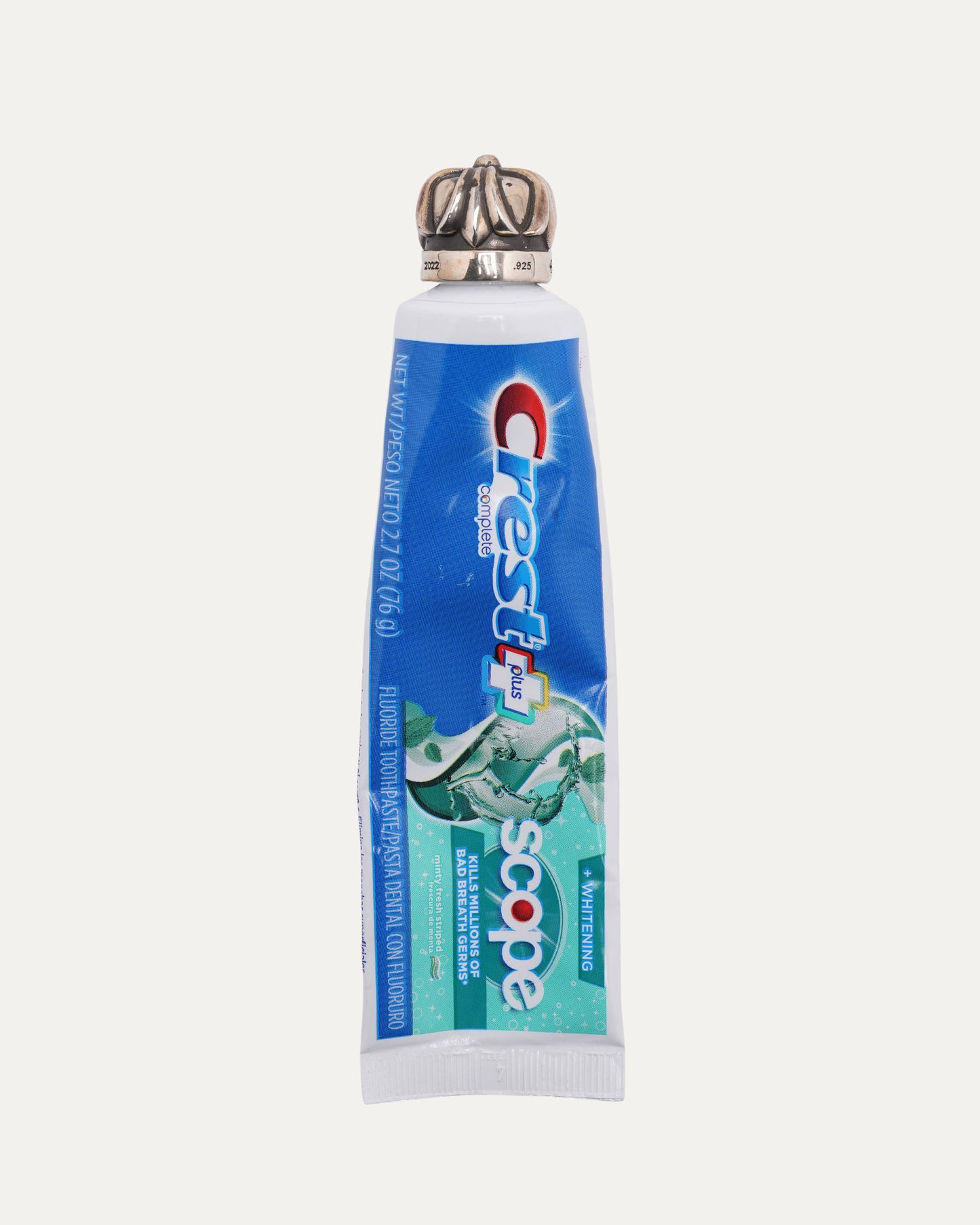 Toothpaste Cap