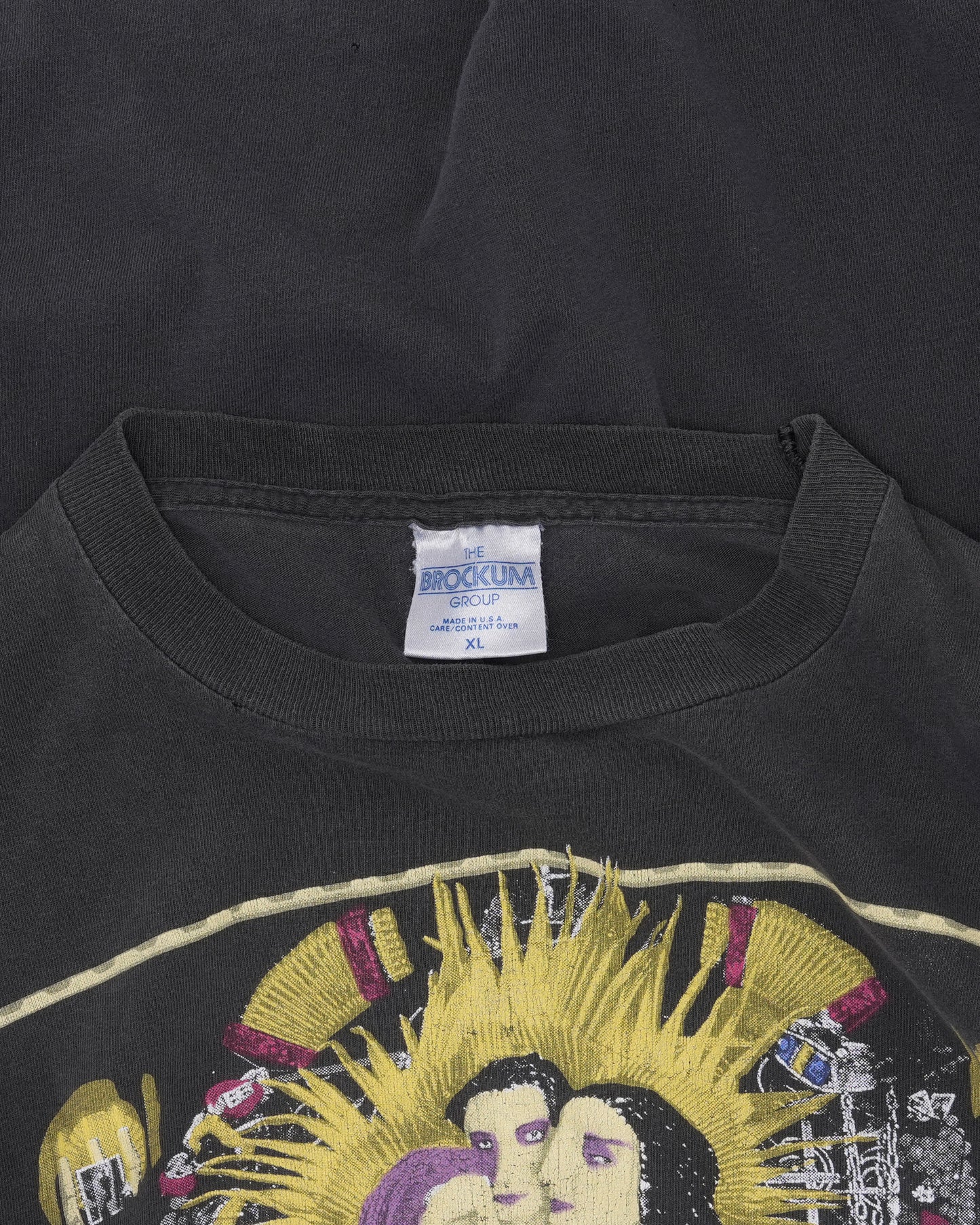 Jane's Addiction Ritual de lo Habitual 1990 Long Sleeve T-Shirt
