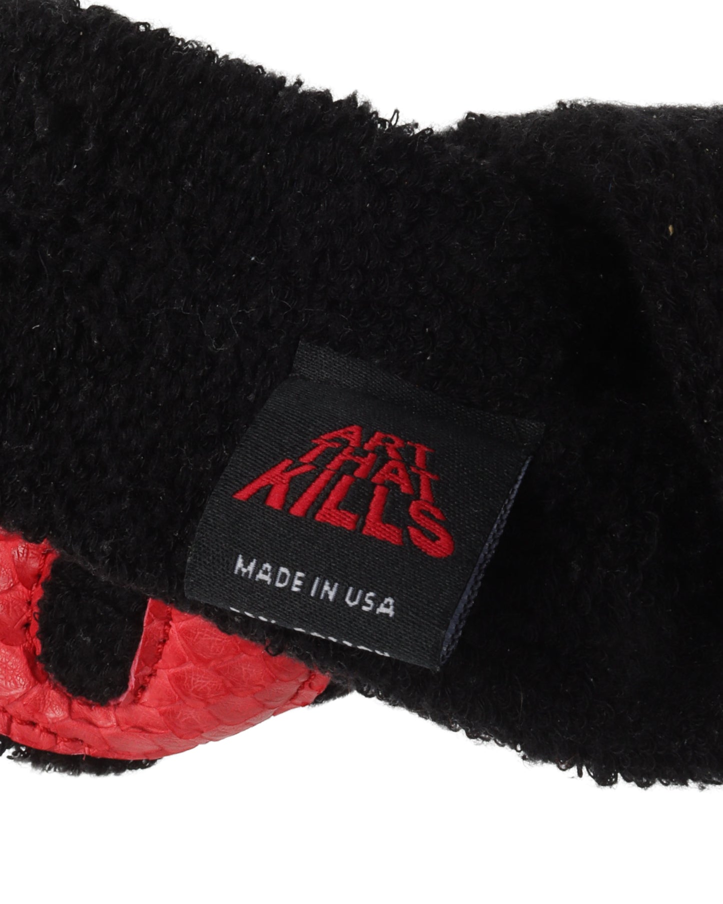 G-Patch Art That Kills Sweatband