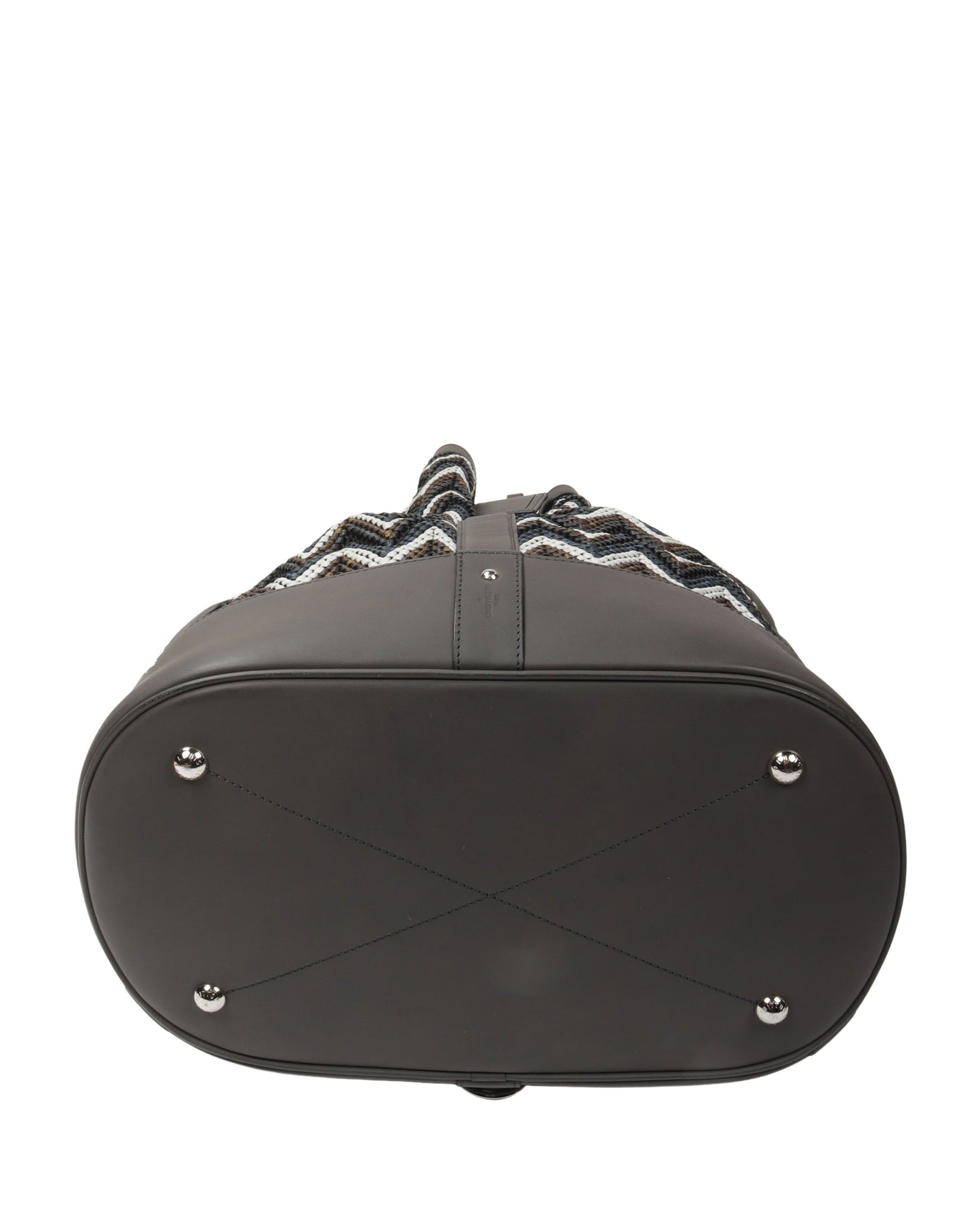 Woven Randonnee Backpack