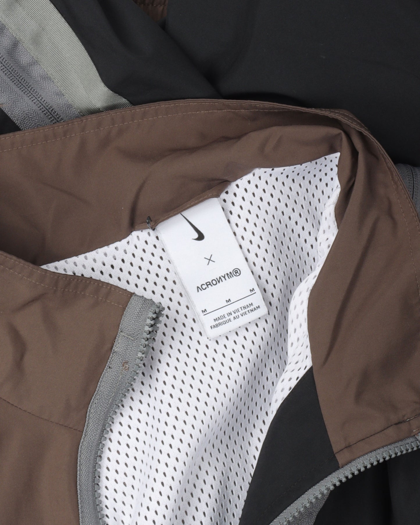 Acronym Woven Jacket