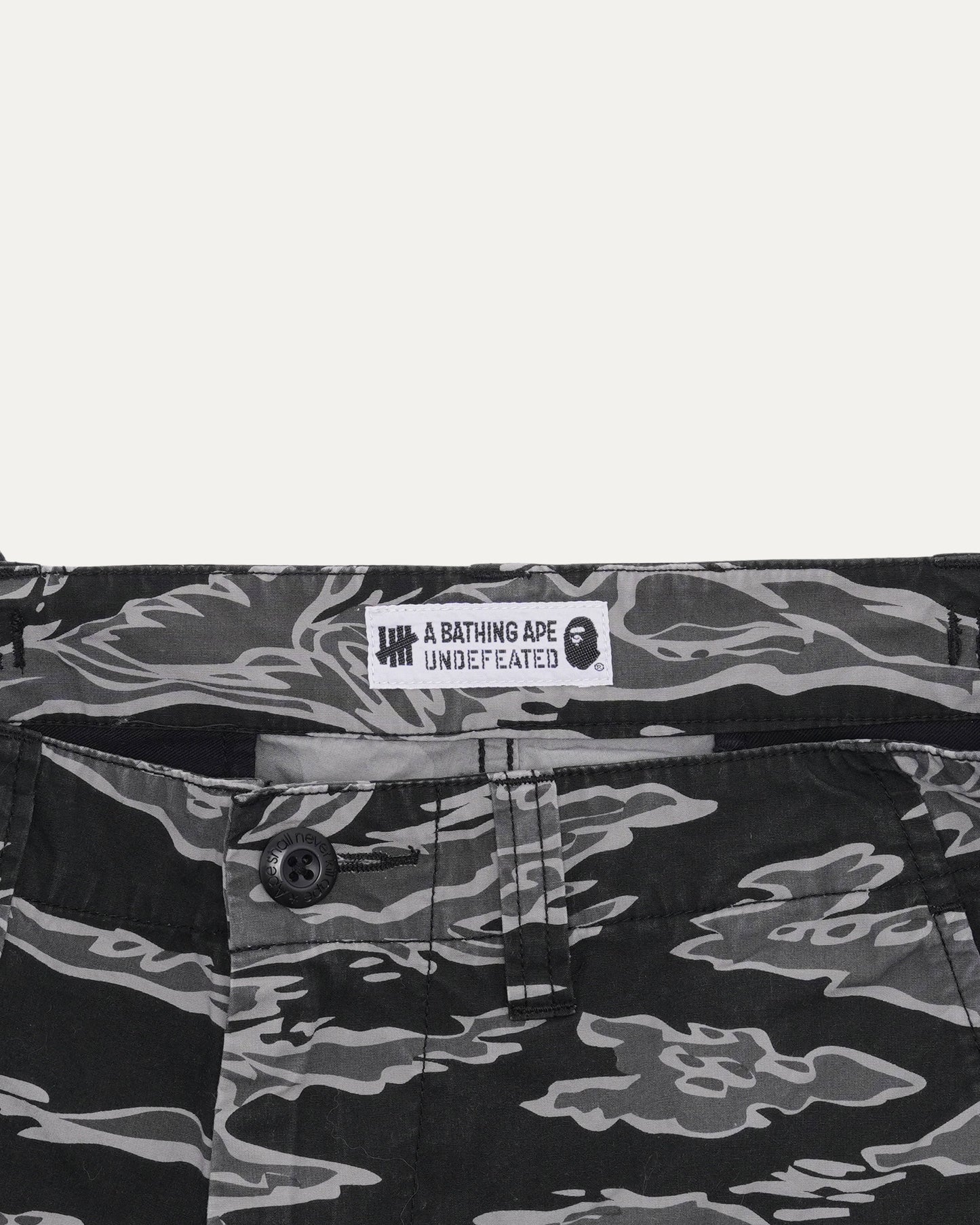 Undefeated 6 Pocket Pants