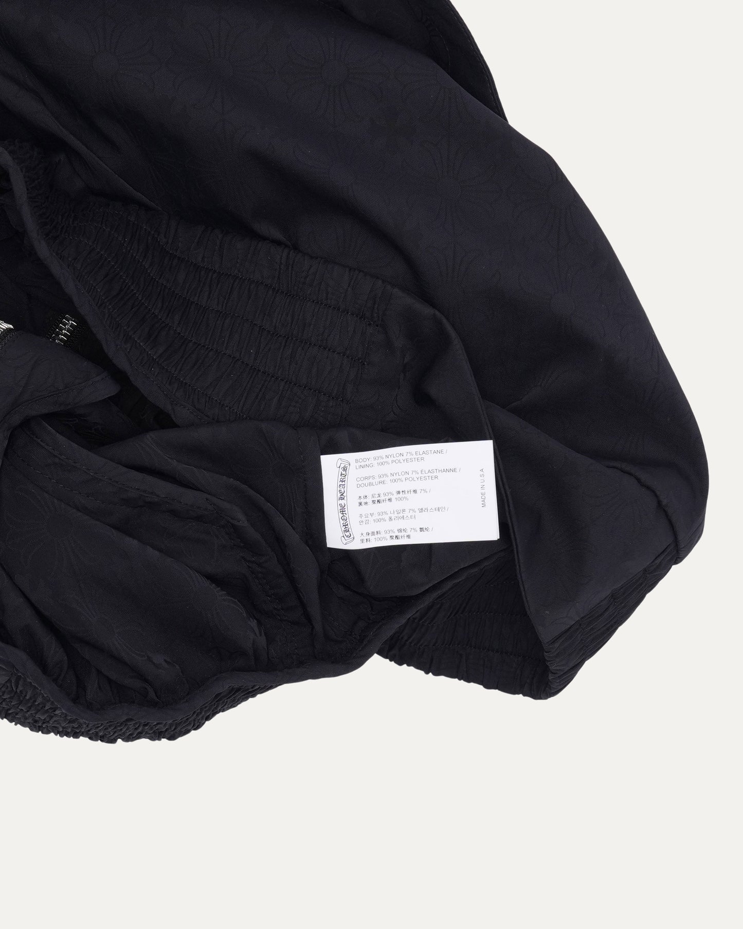 Match Point Monogram Jacket