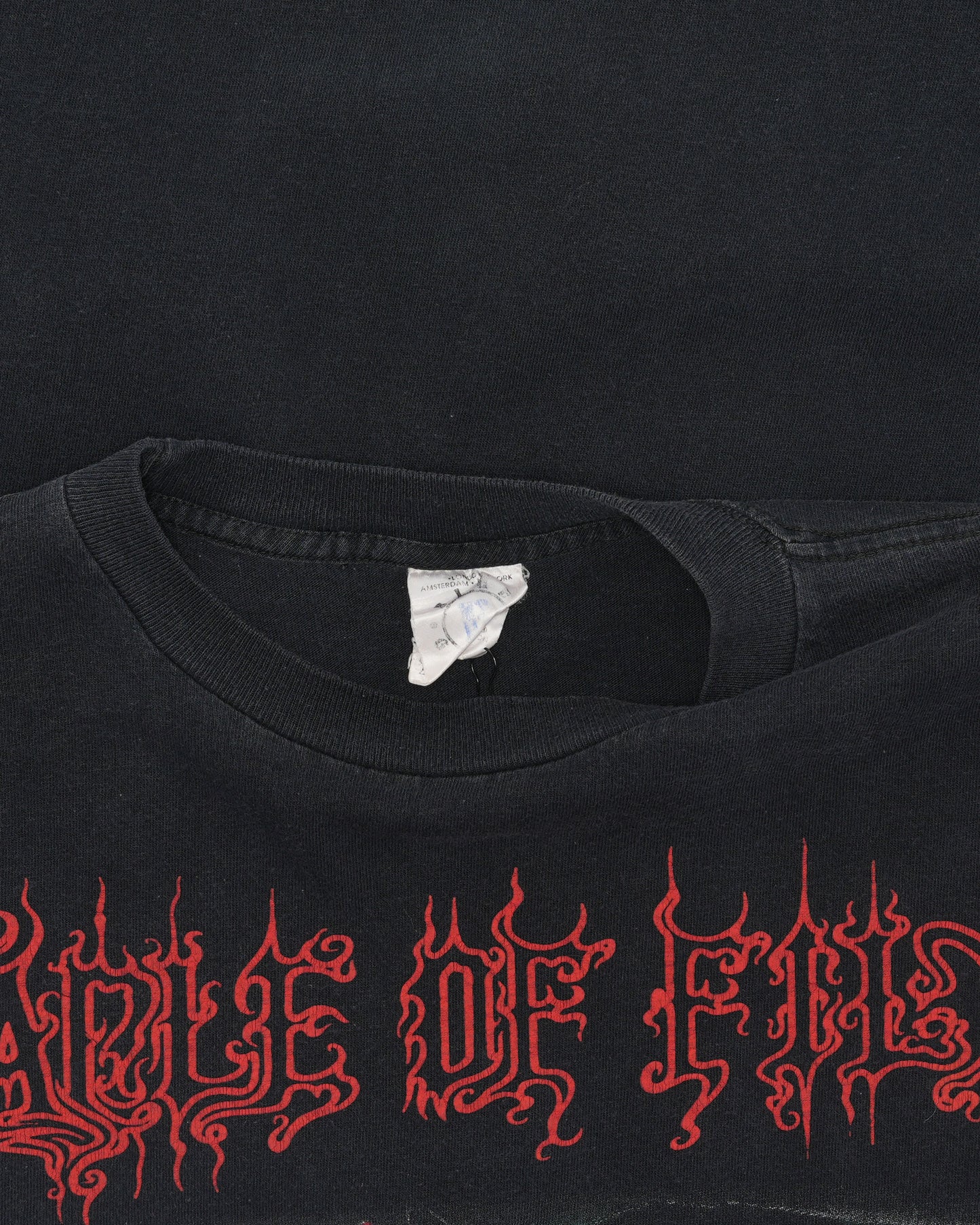 Cradle of Filth Cruelty and the Priest 1999 T-Shirt