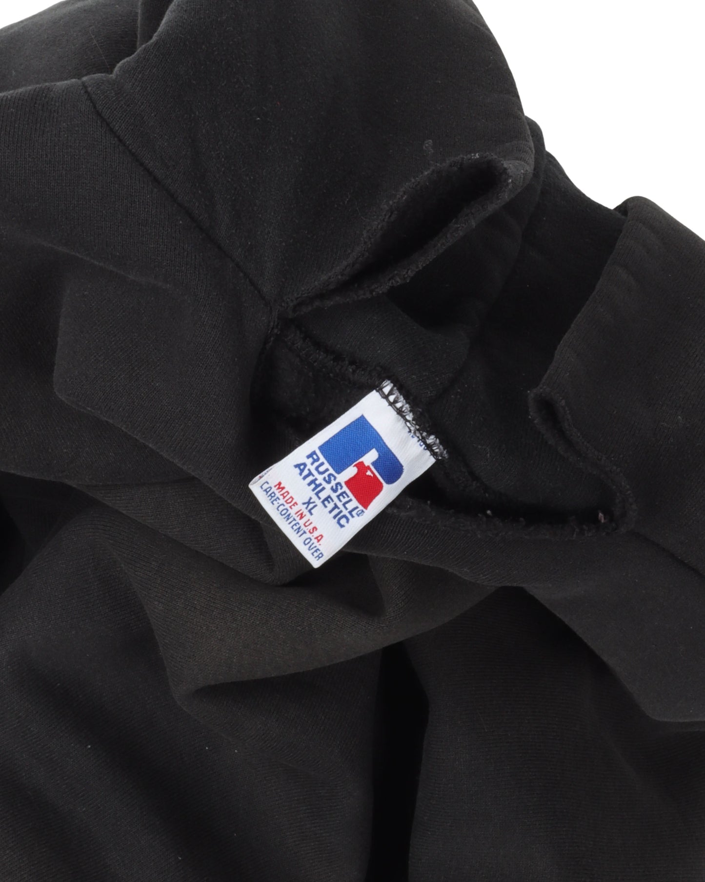 Russel Cropped Hoodie