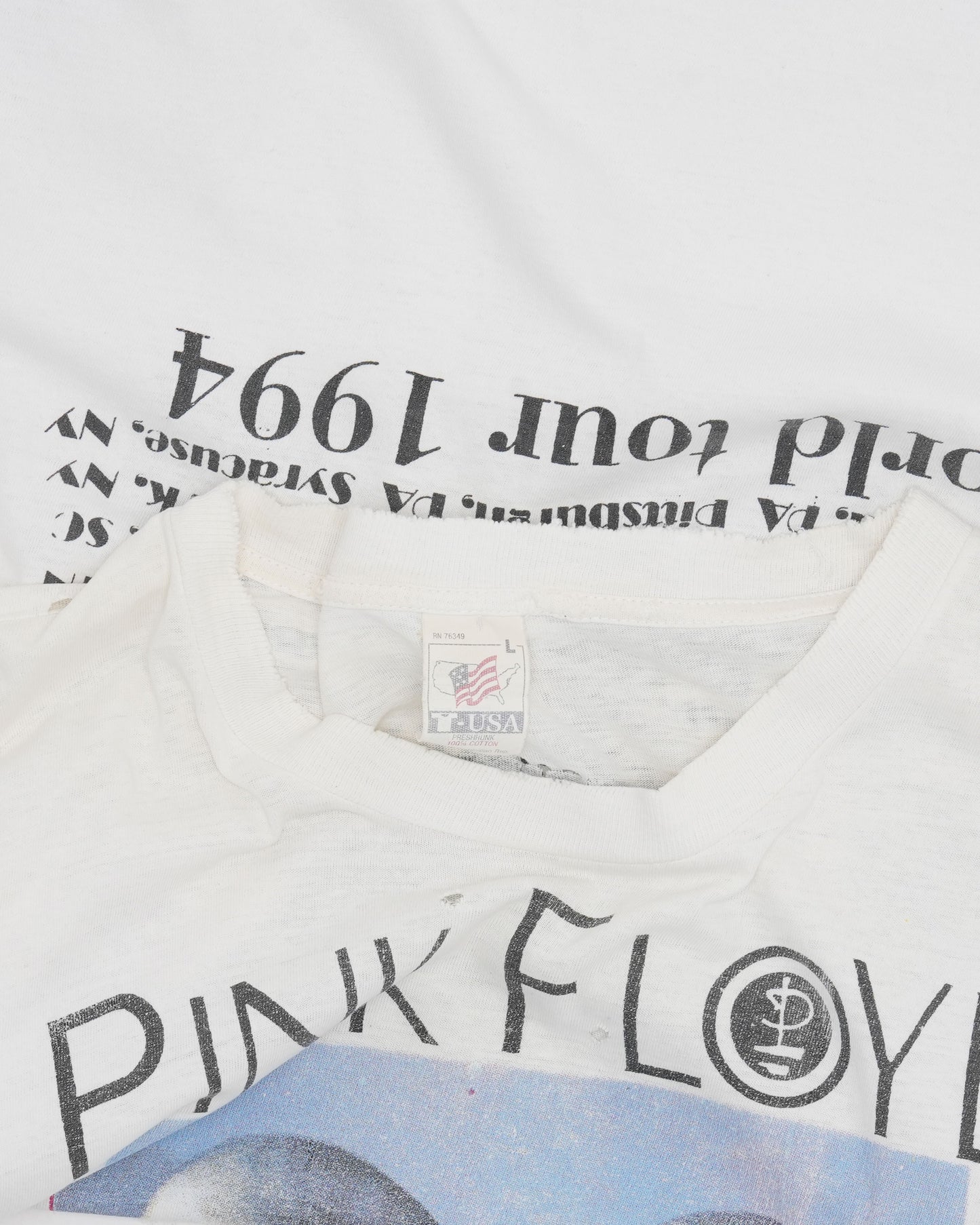 Pink Floyd Division Bell T-Shirt