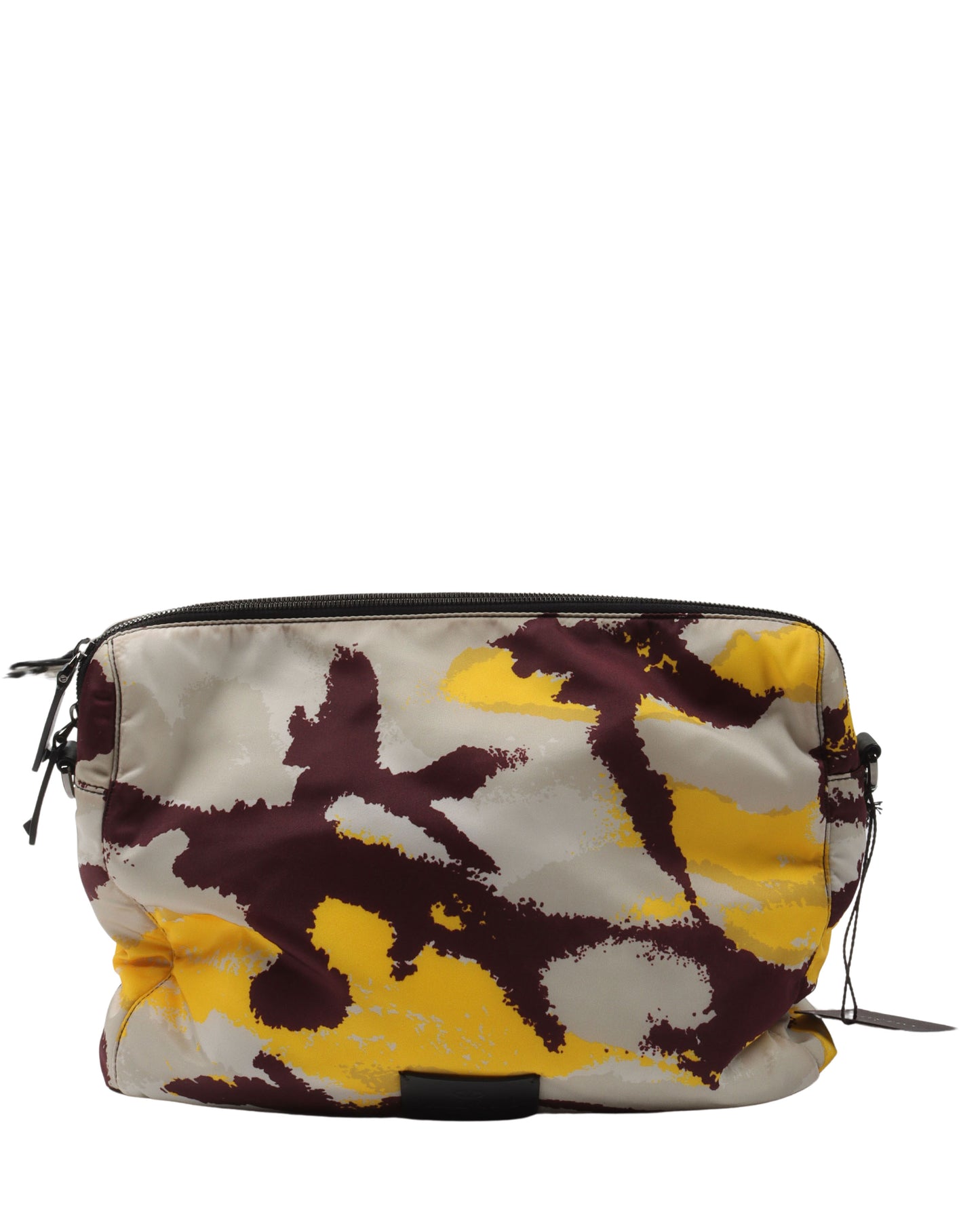Abstract Crossbody Bag