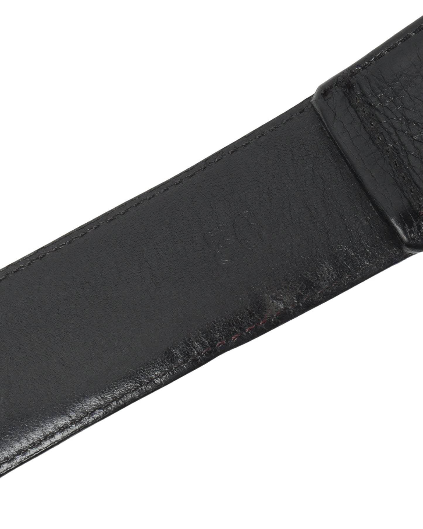 Tooled Belt