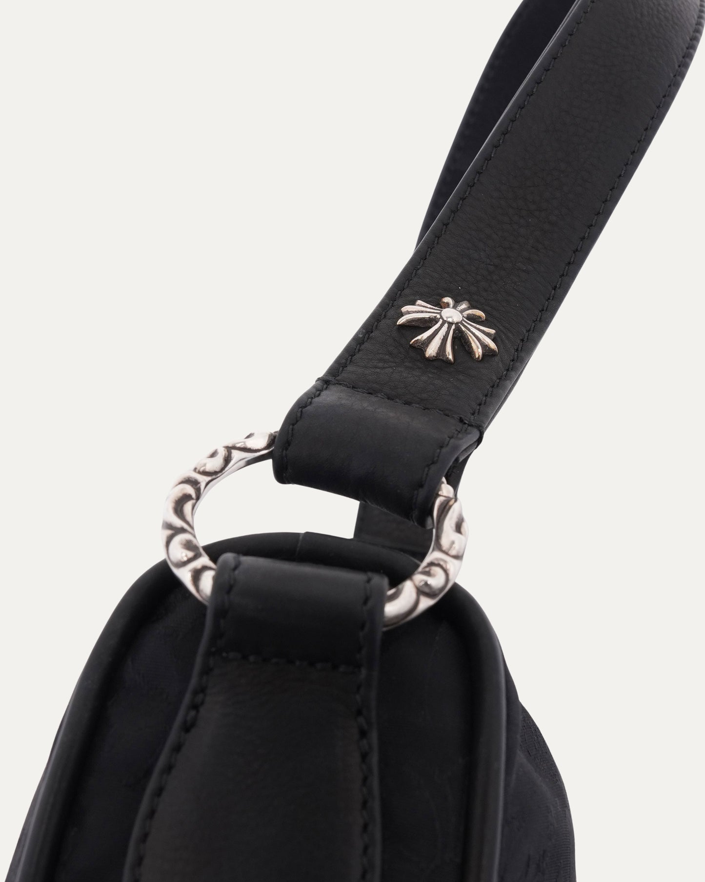 Dagger Embellished Chicken Nugget Bag
