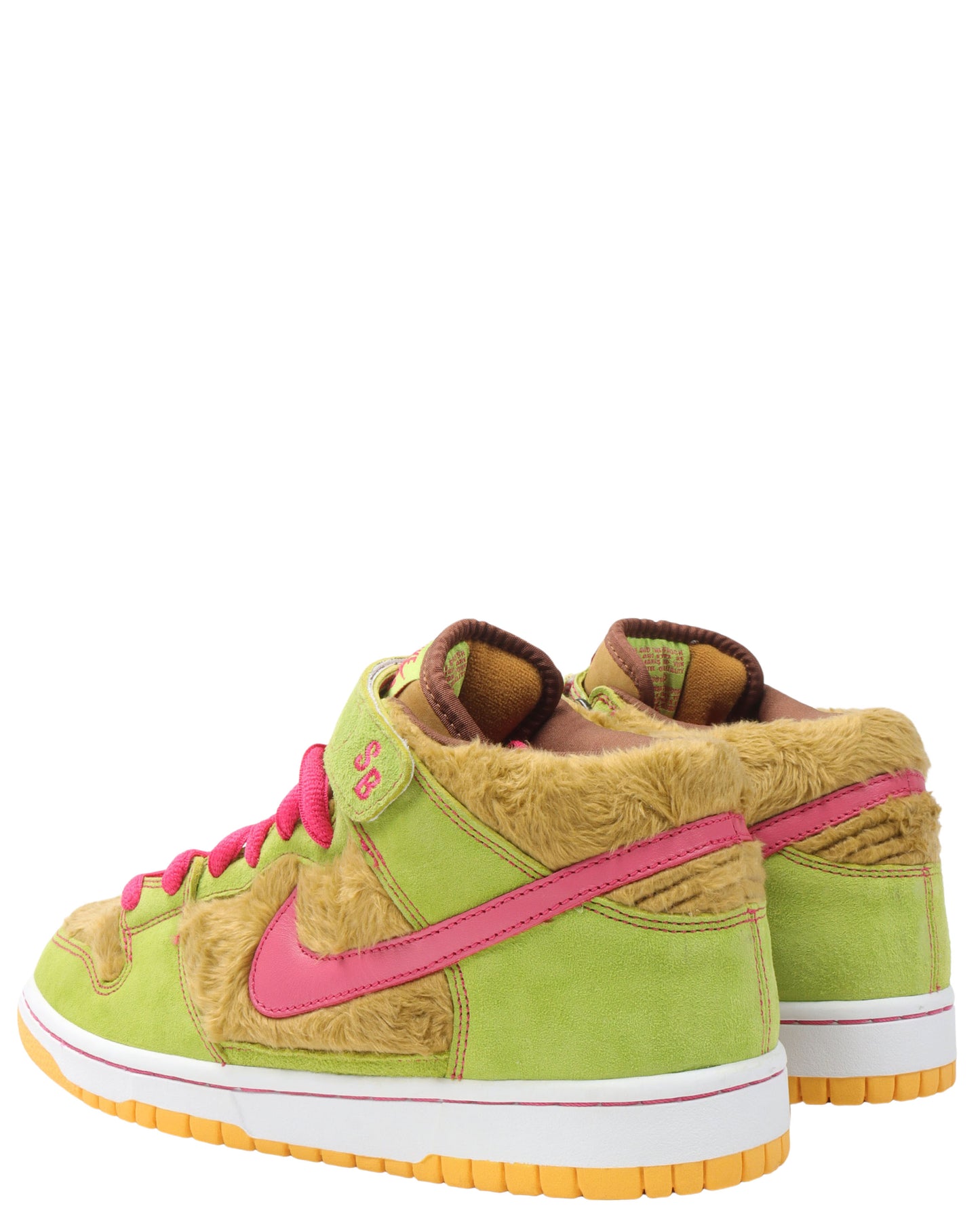 SB Dunk Mid 'Mama Bear'