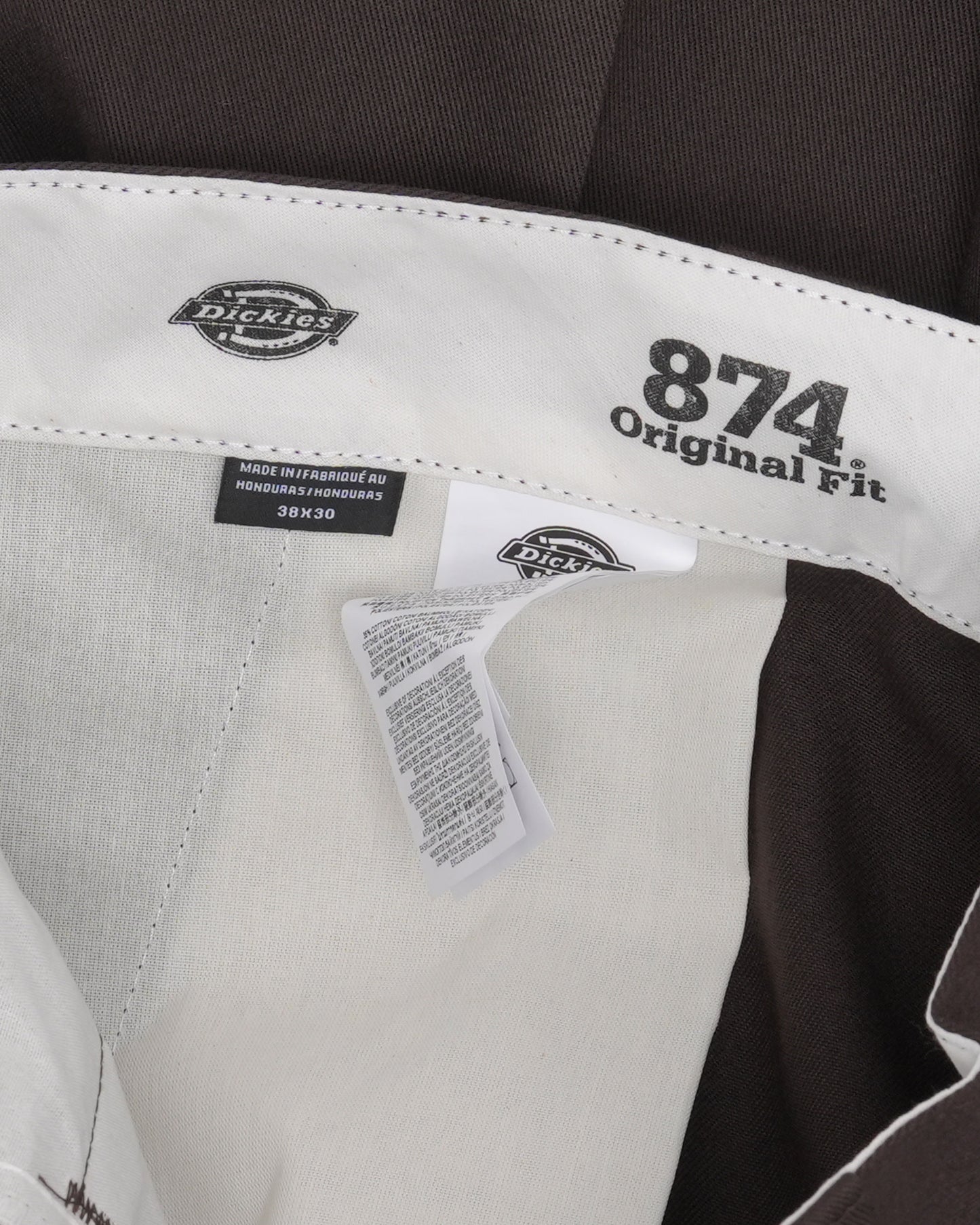 99 Eyes Dickies 874 Work Pants