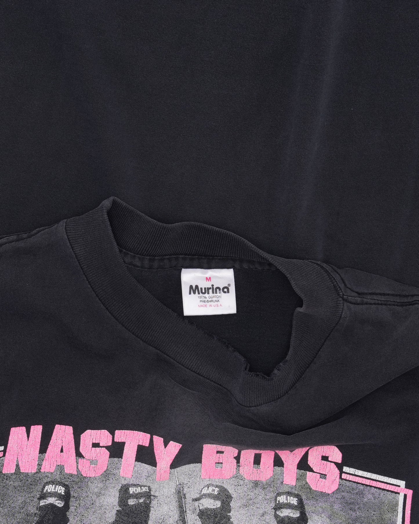 North Las Vegas Police Nasty Boys T-Shirt